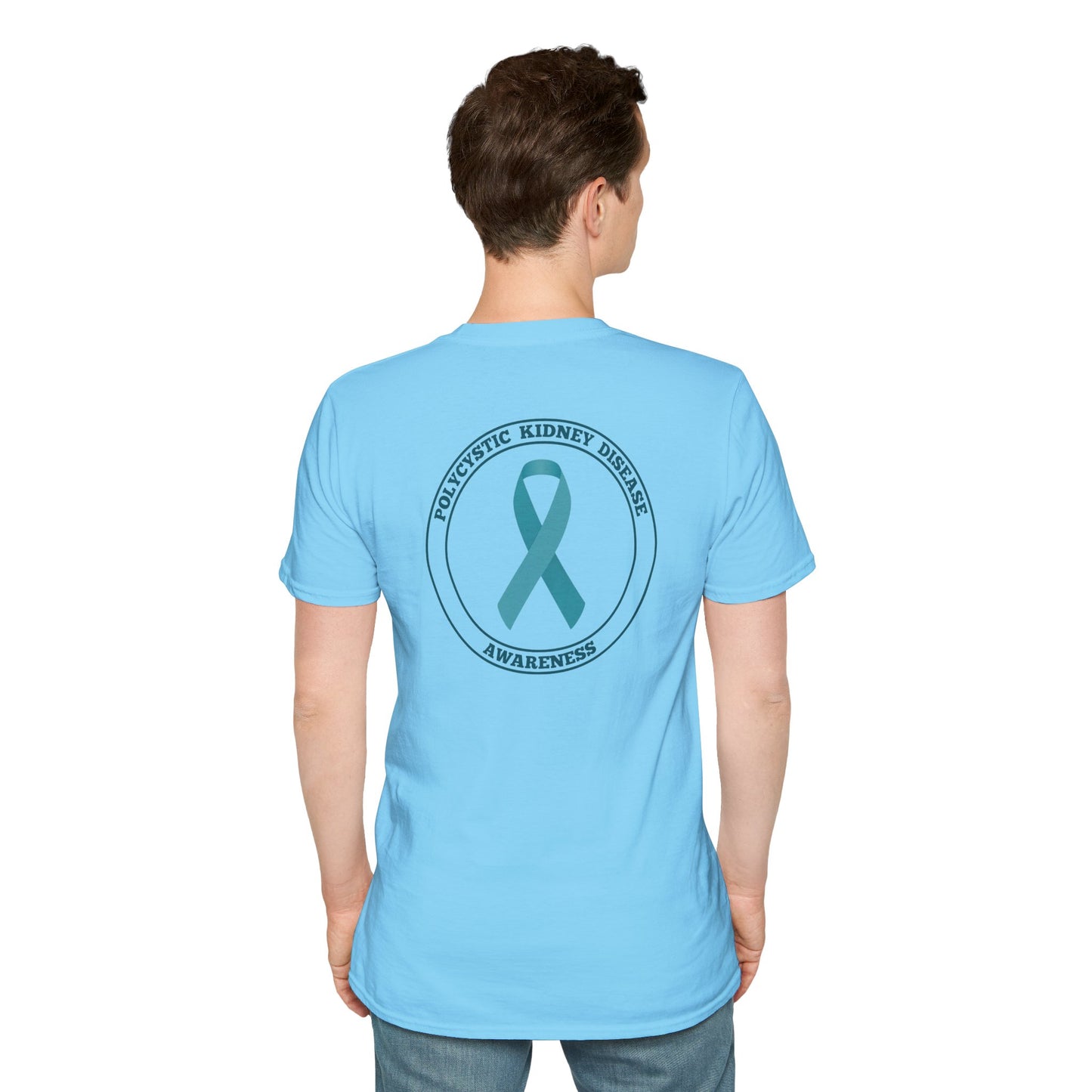 Polycystic Kidney Disease Awareness T-Shirt
