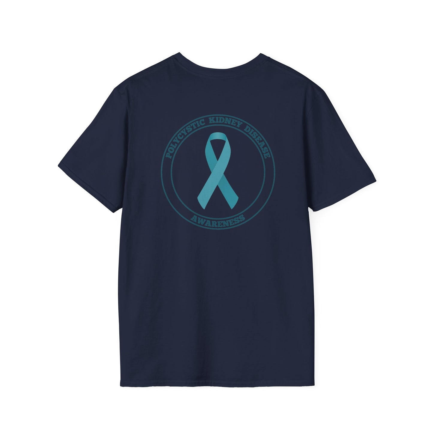 Polycystic Kidney Disease Awareness T-Shirt