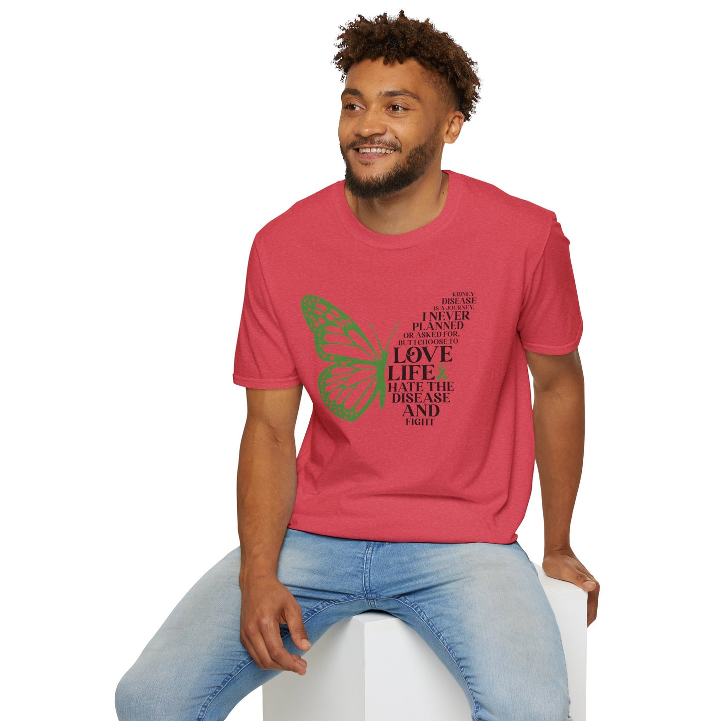 Polycystic Kidney Disease Awareness T-Shirt