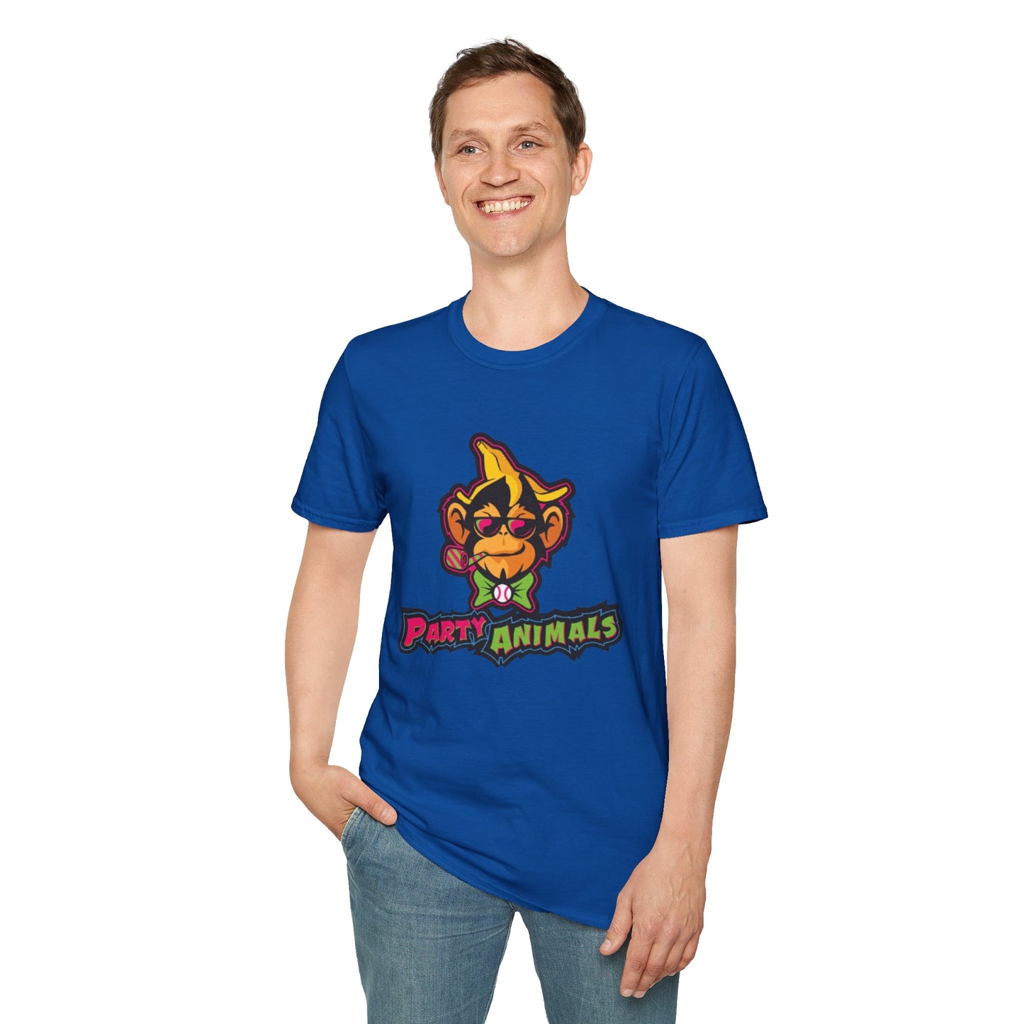 Party Animals T-Shirt