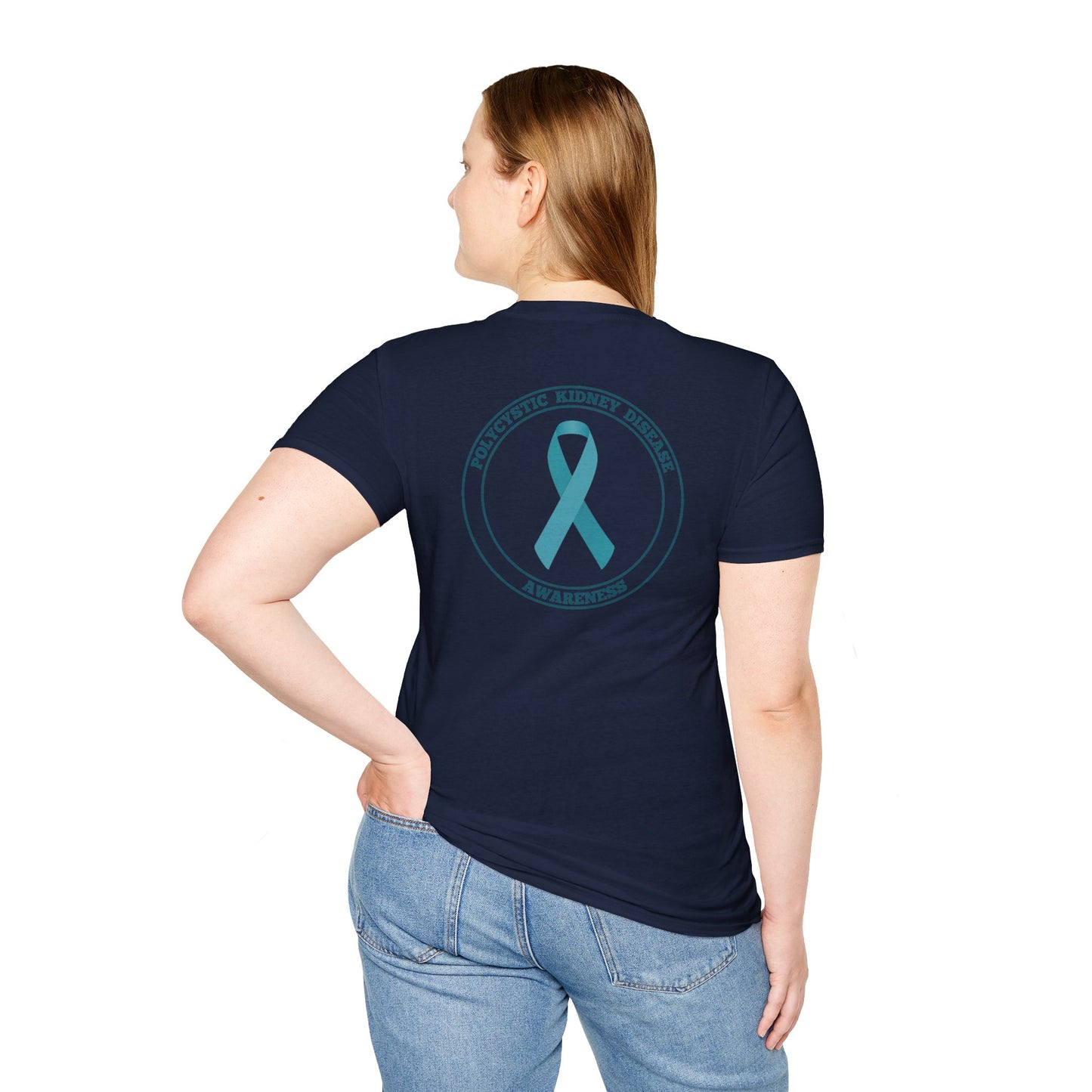 Polycystic Kidney Disease Awareness T-Shirt