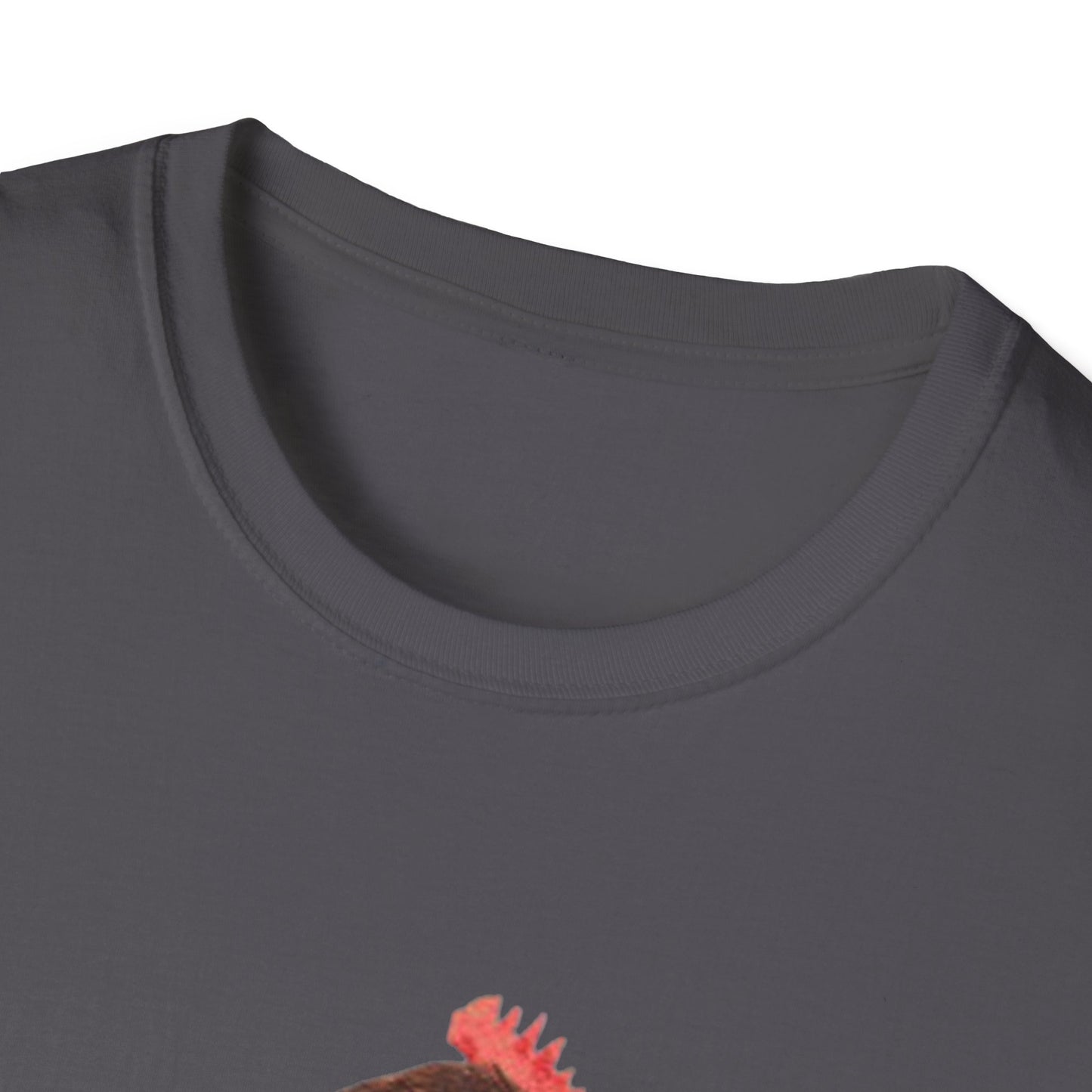 Chicken Pot Pie - Unisex Softstyle T-Shirt