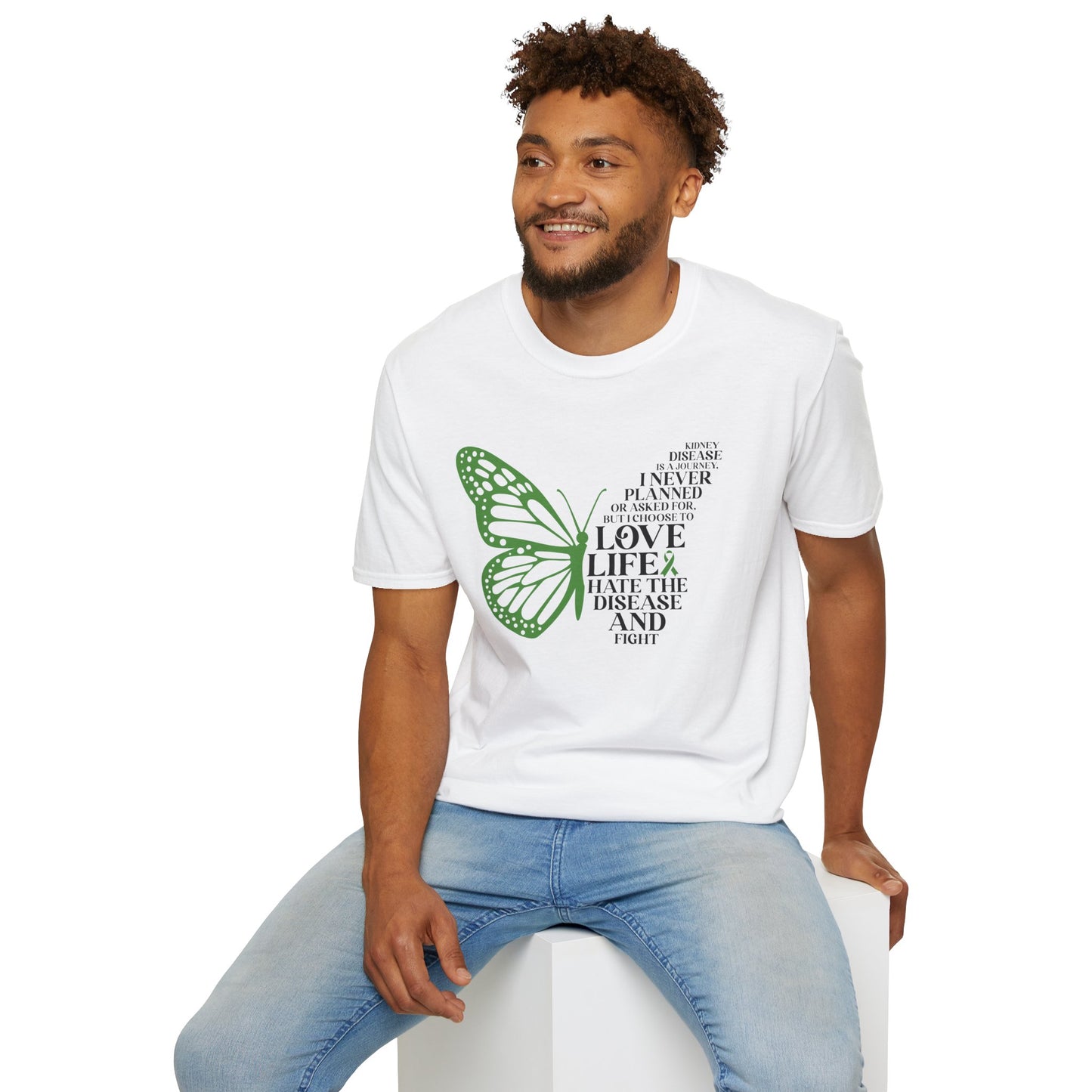 Polycystic Kidney Disease Awareness T-Shirt