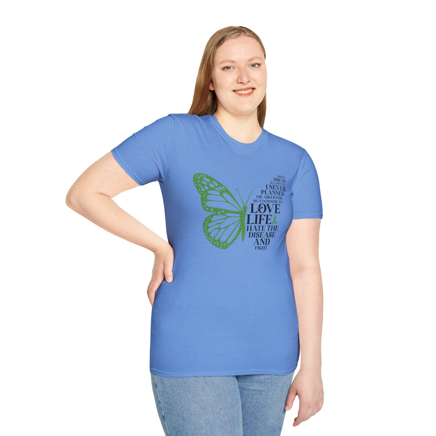 Polycystic Kidney Disease Awareness T-Shirt