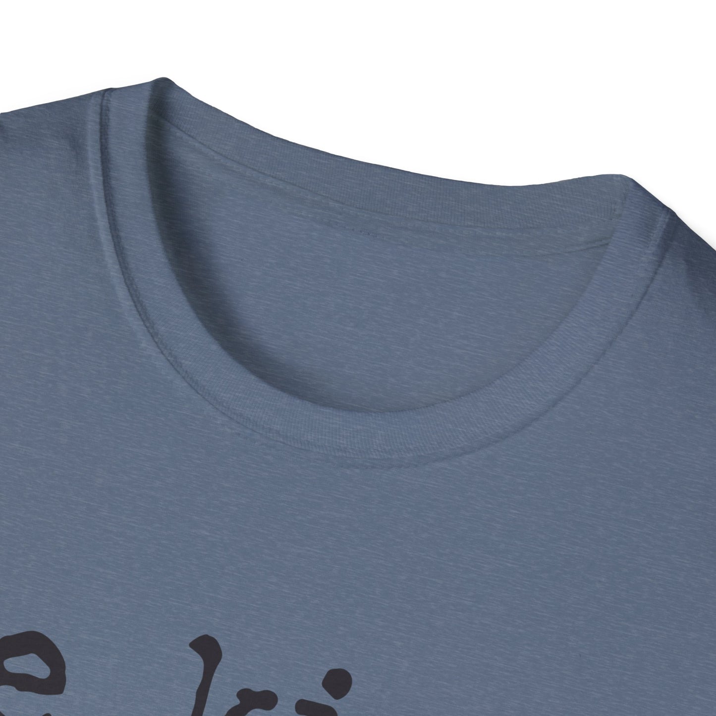 be kind... of a b@#$% - Unisex Softstyle T-Shirt