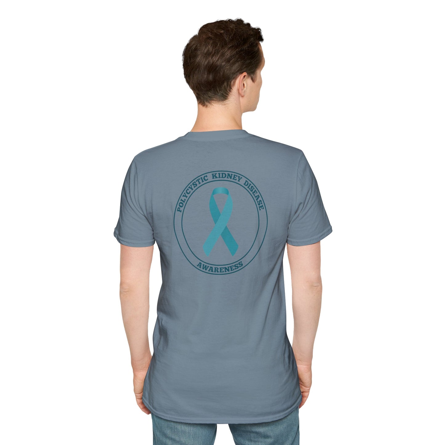 Polycystic Kidney Disease Awareness T-Shirt