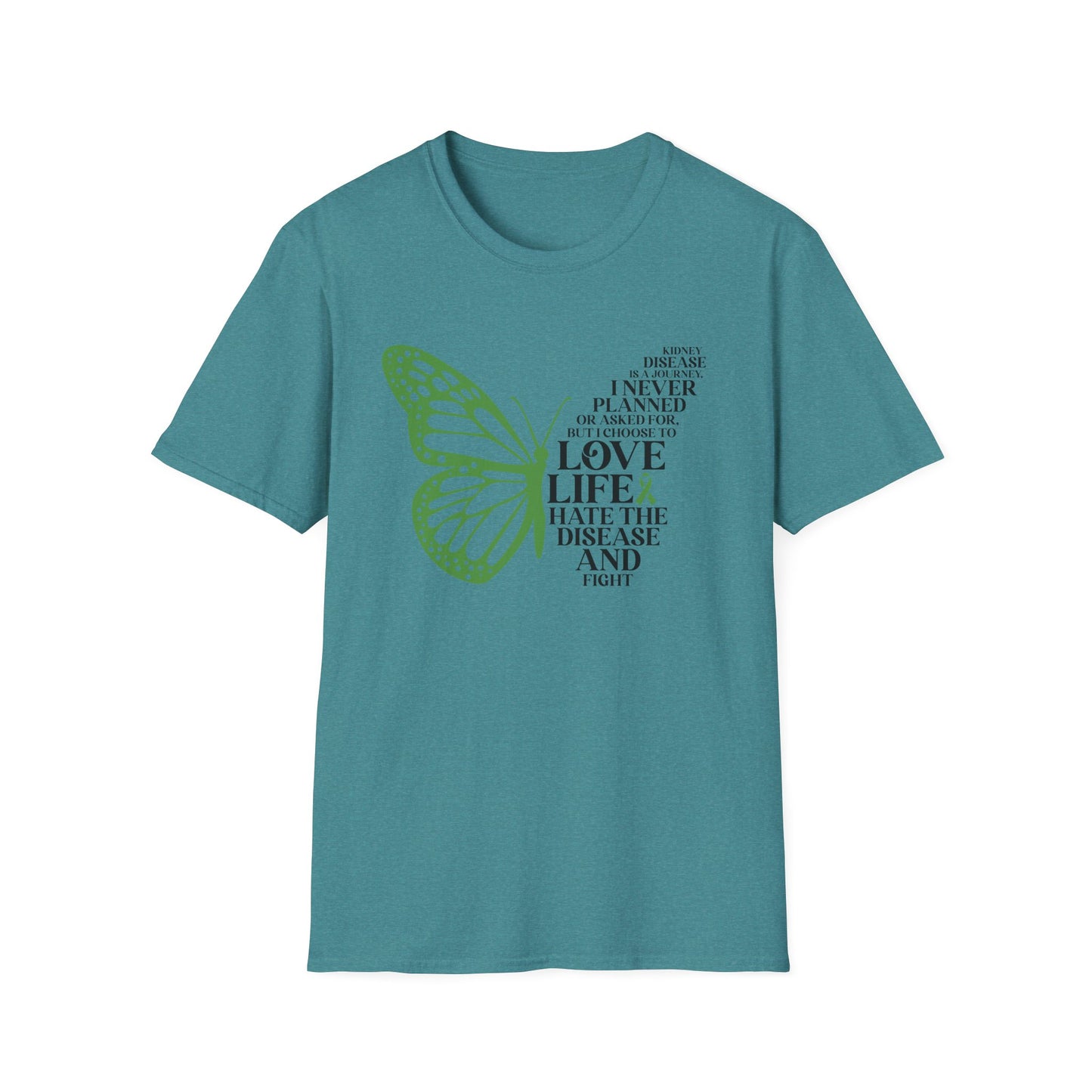 Polycystic Kidney Disease Awareness T-Shirt