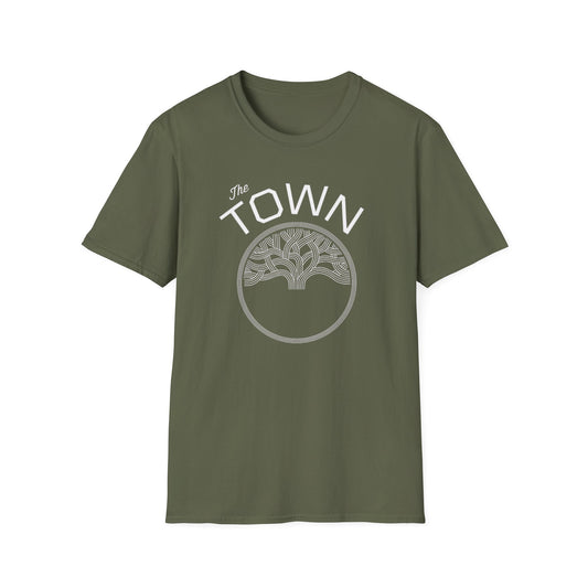 The Town Golden State Warriors T-Shirt