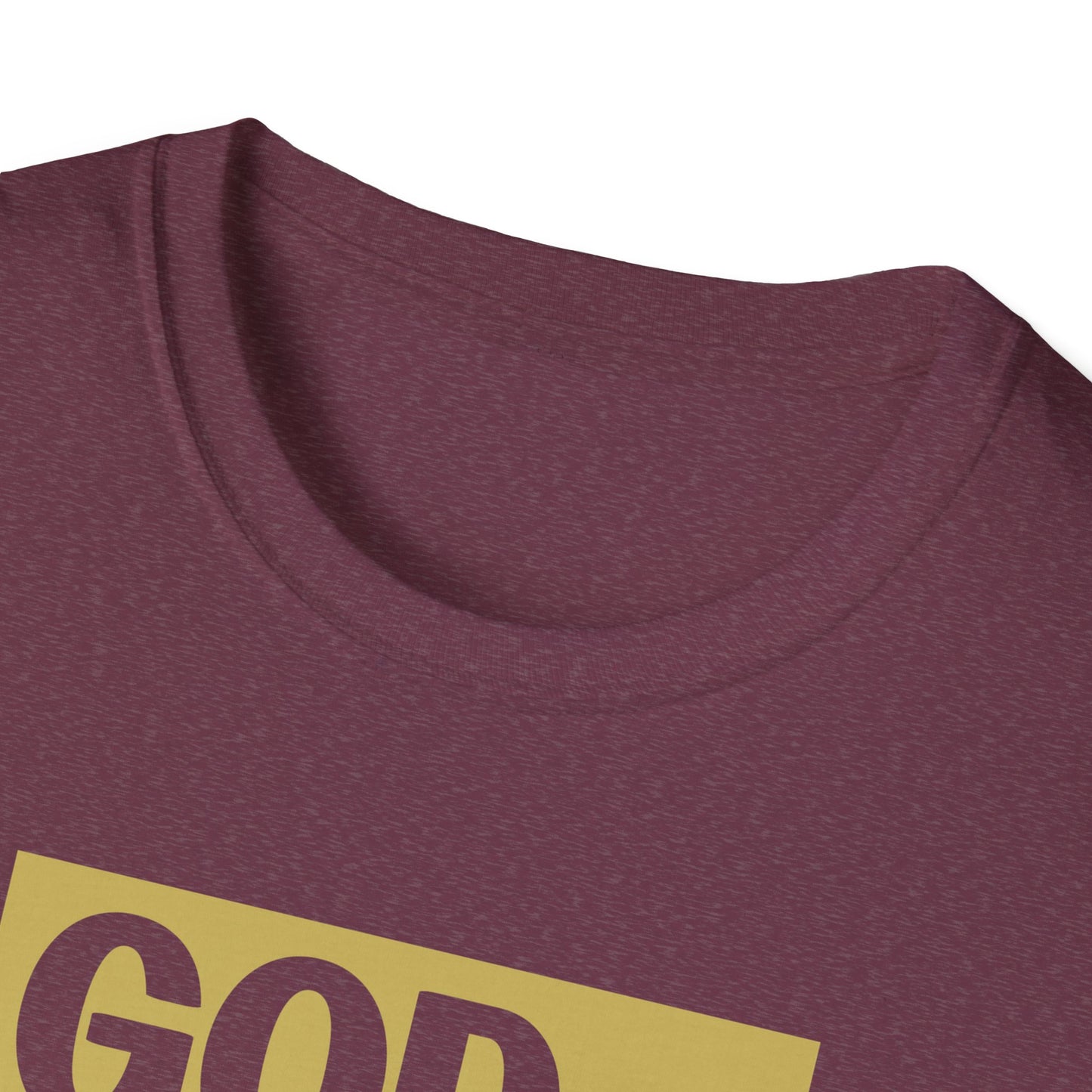 God is Dope - Unisex Softstyle T-Shirt