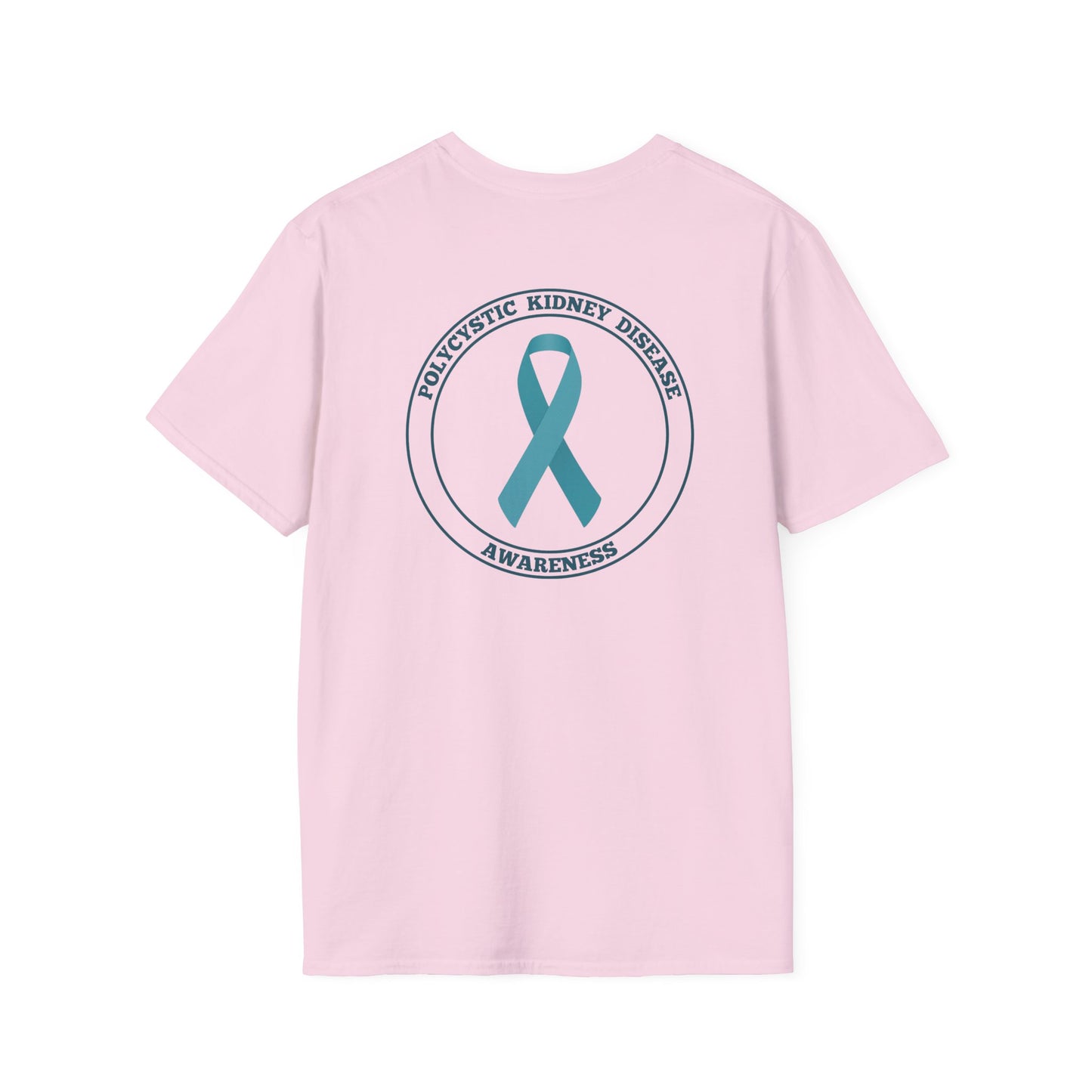 Polycystic Kidney Disease Awareness T-Shirt