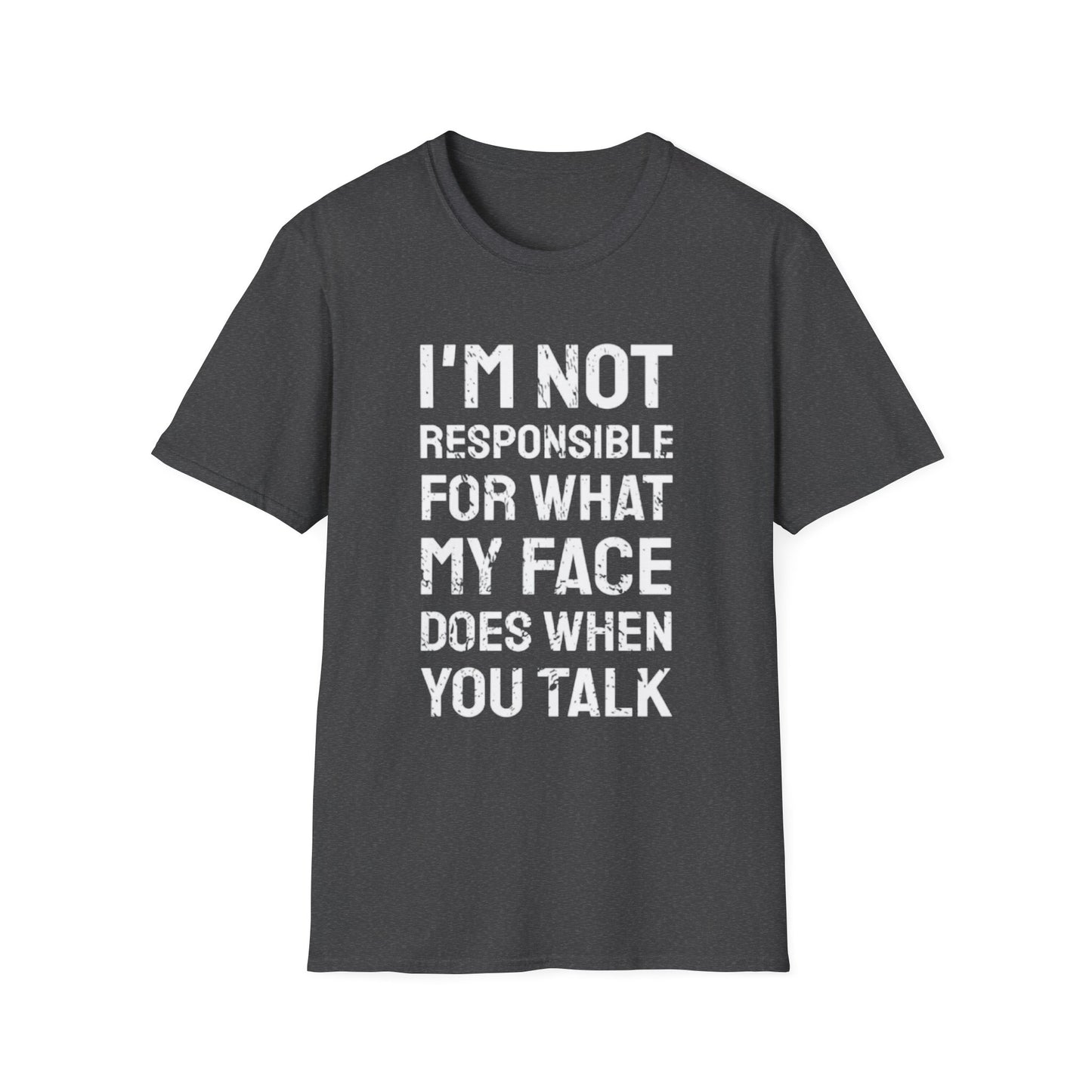 Chic Minimalist Unisex Softstyle T-Shirt, Casual Wear, Gift for Him/Her, Custom Tee, Everyday Comfort, Eco-Friendly Fashion