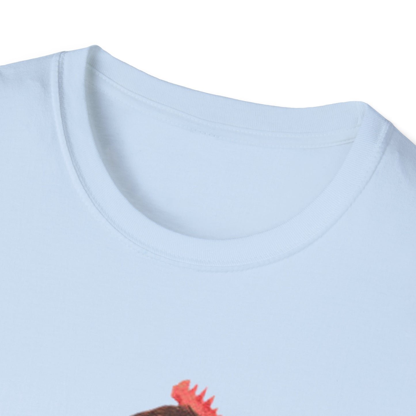 Chicken Pot Pie - Unisex Softstyle T-Shirt