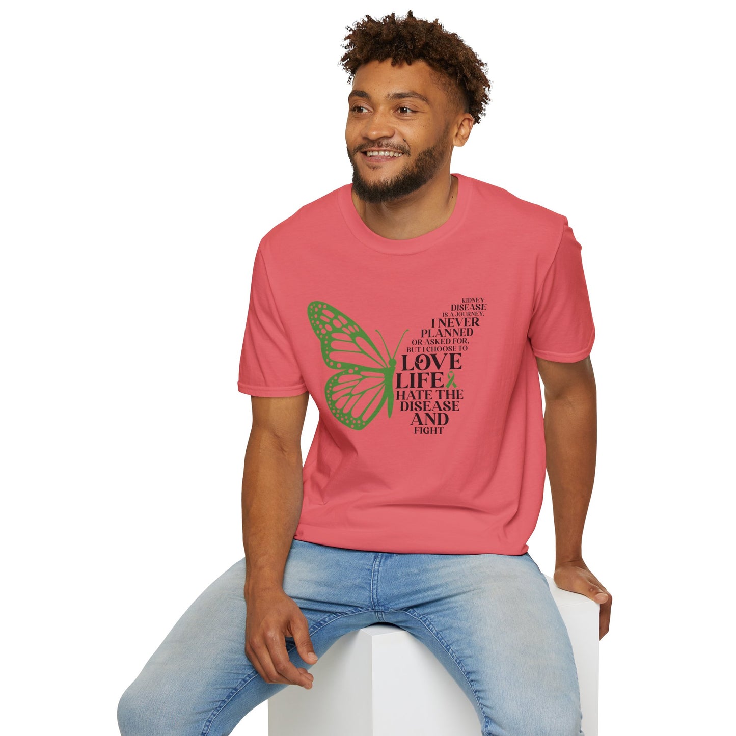 Polycystic Kidney Disease Awareness T-Shirt