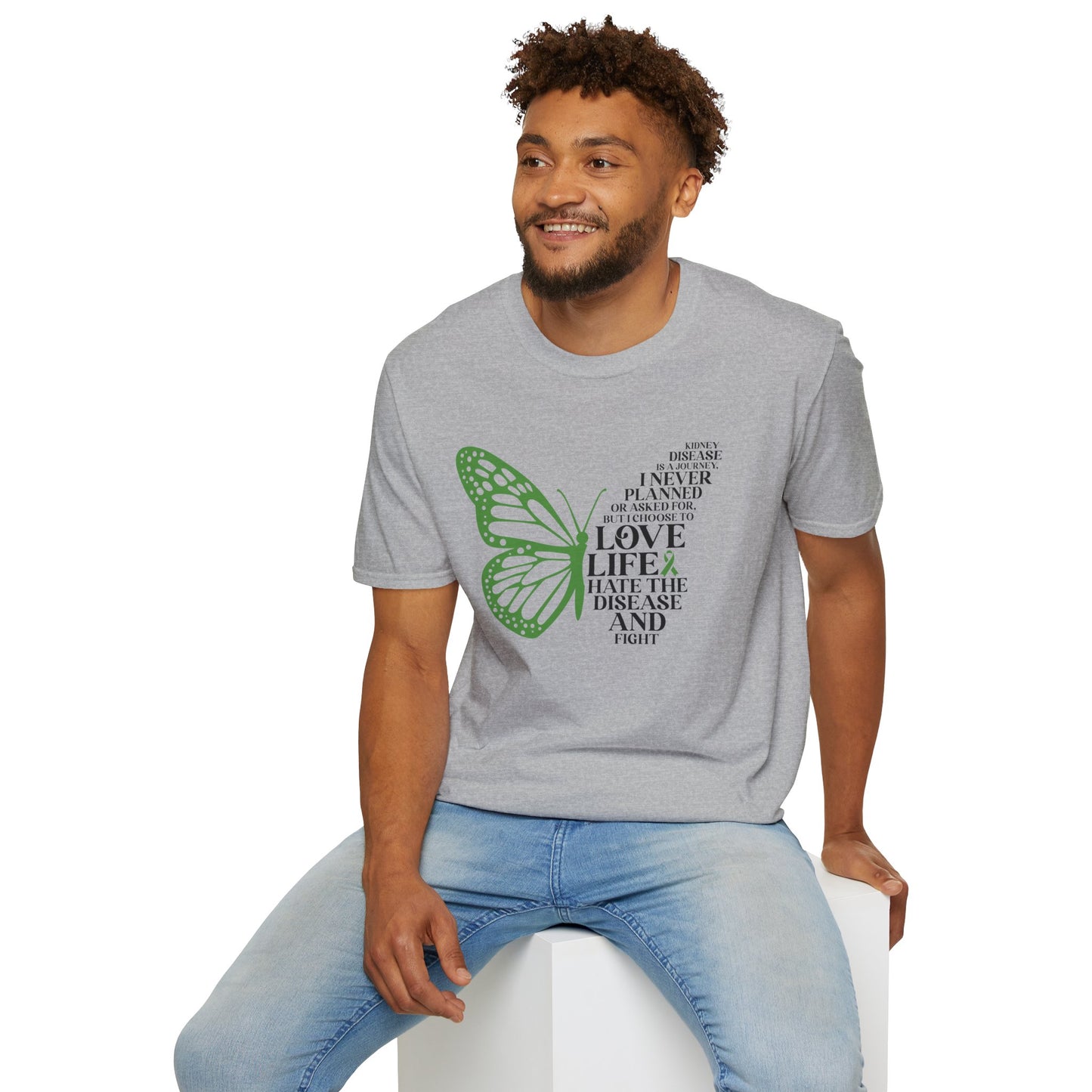 Polycystic Kidney Disease Awareness T-Shirt