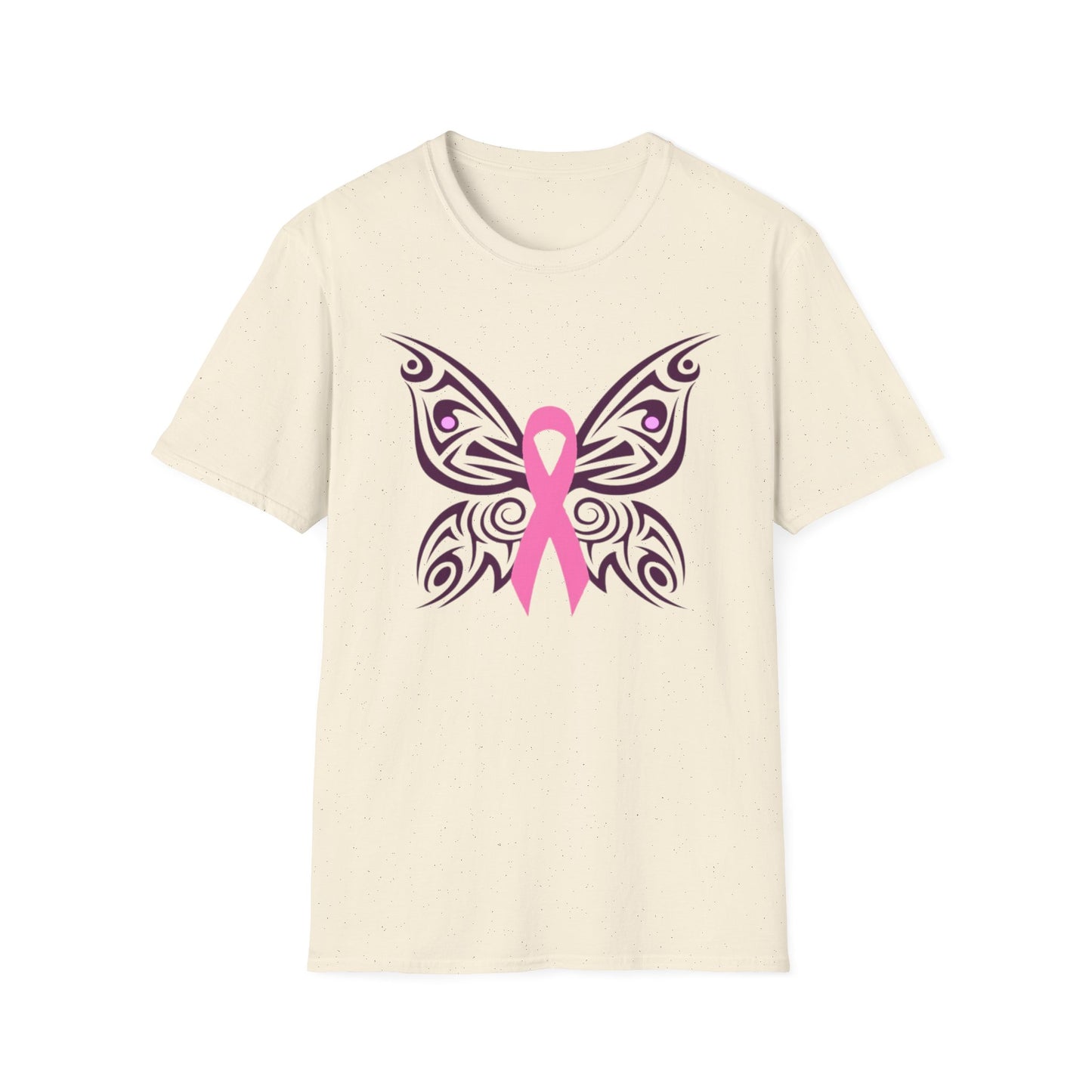 Breast Cancer Awareness - Unisex Softstyle T-Shirt
