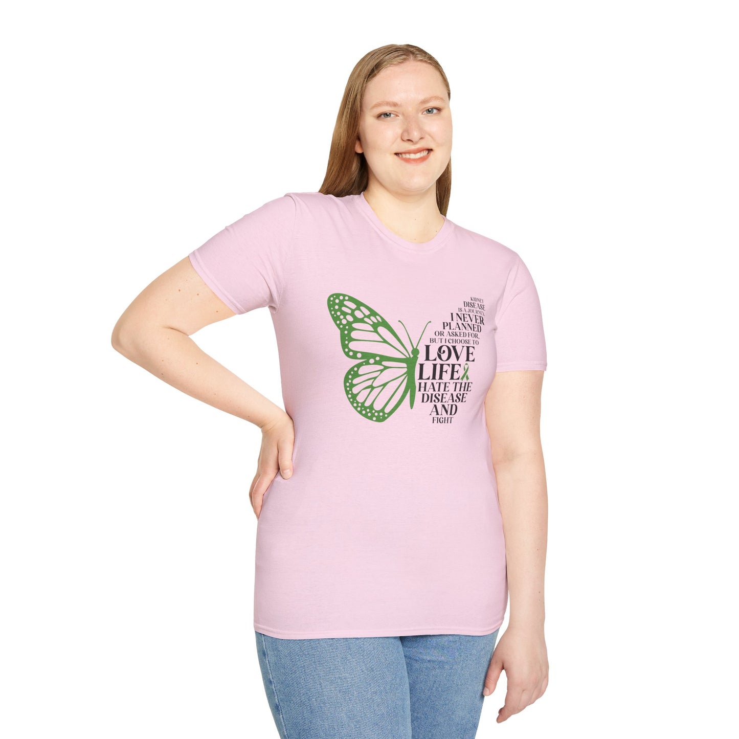 Polycystic Kidney Disease Awareness T-Shirt