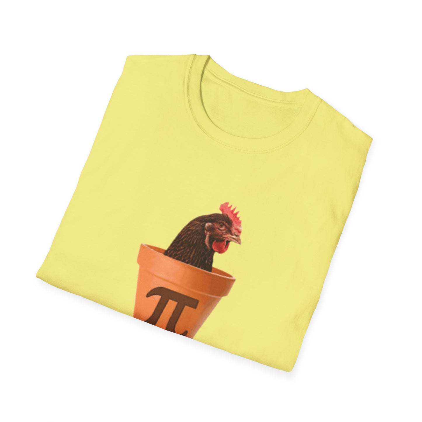 Chicken Pot Pie - Unisex Softstyle T-Shirt