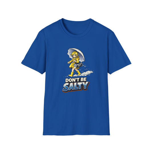 Don’t Be Salty Morton Salt Girl T-Shirt