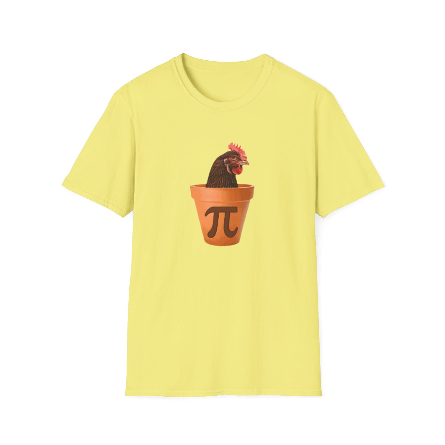 Chicken Pot Pie - Unisex Softstyle T-Shirt