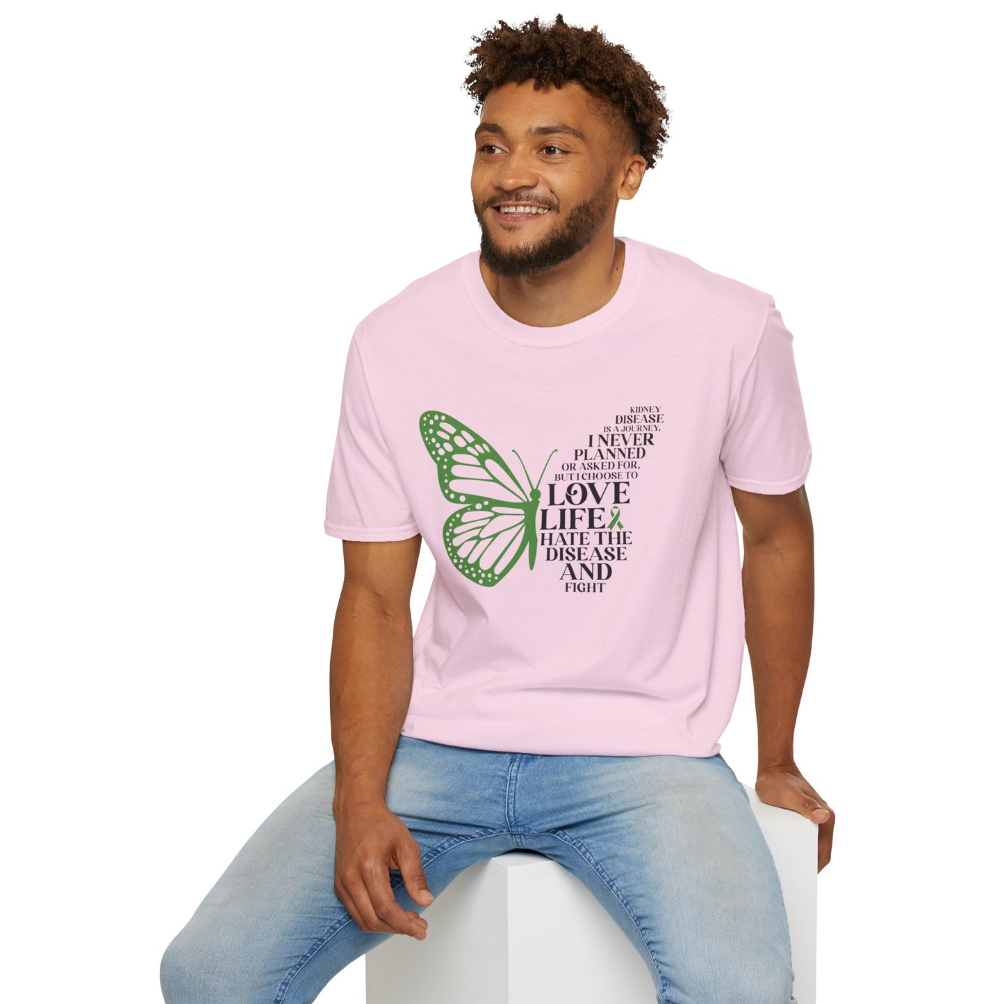 Polycystic Kidney Disease Awareness T-Shirt