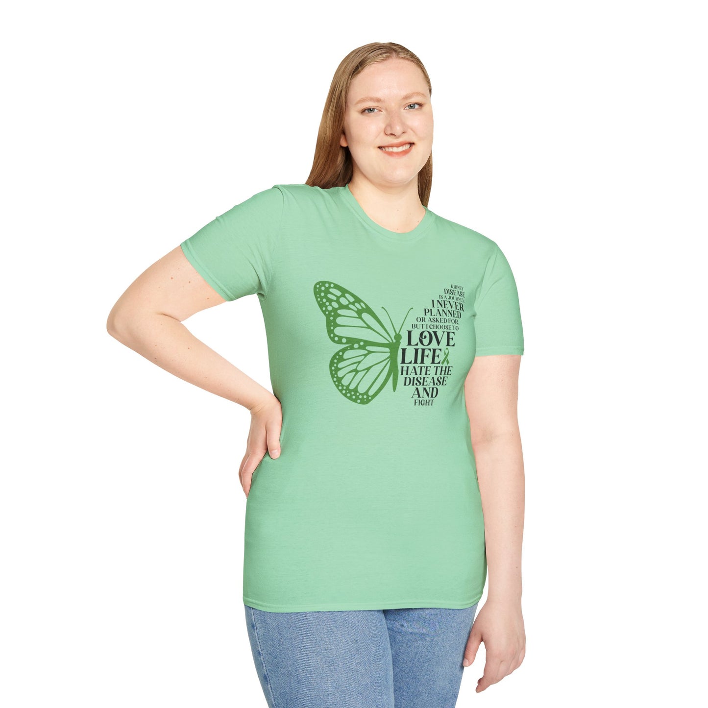 Polycystic Kidney Disease Awareness T-Shirt