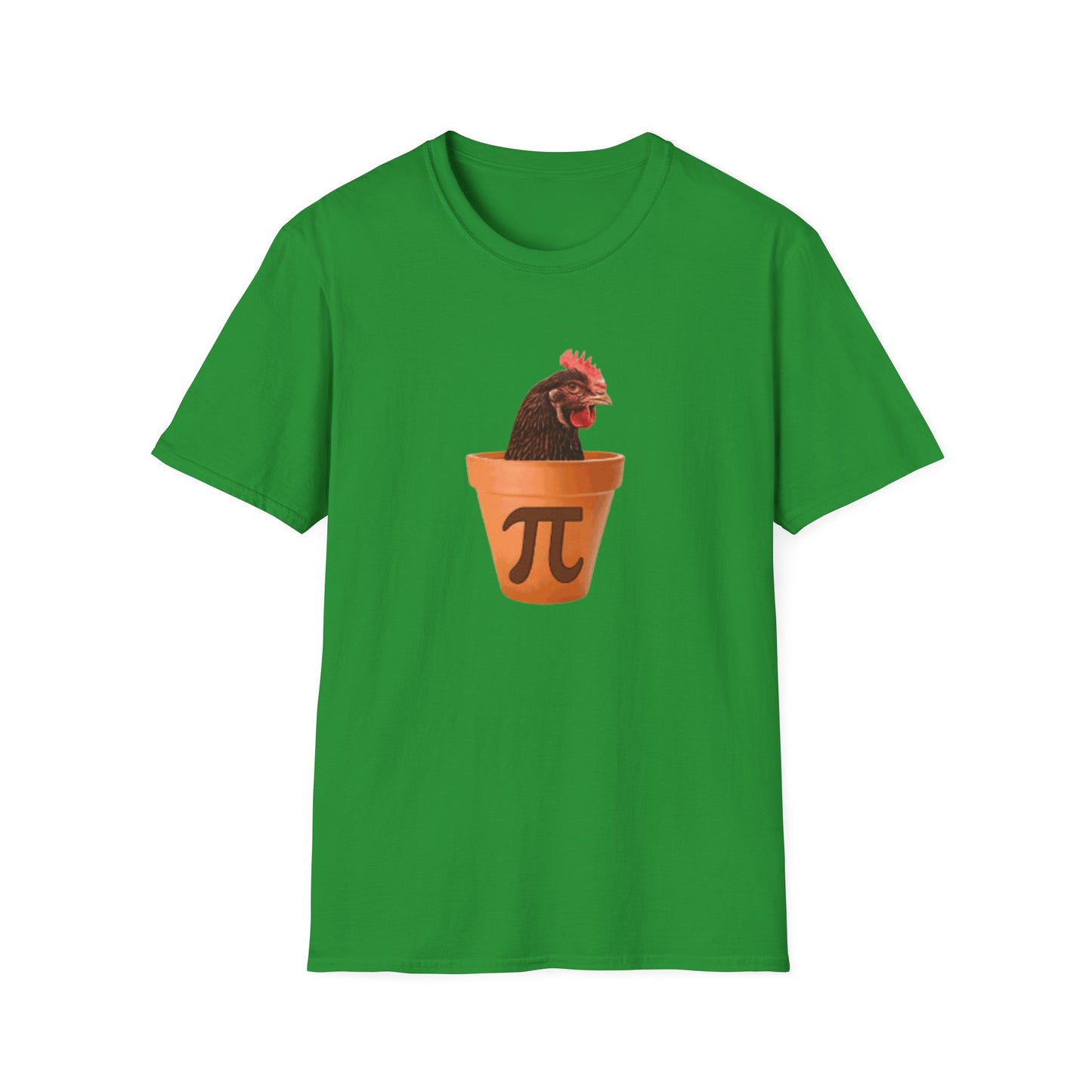 Chicken Pot Pie - Unisex Softstyle T-Shirt