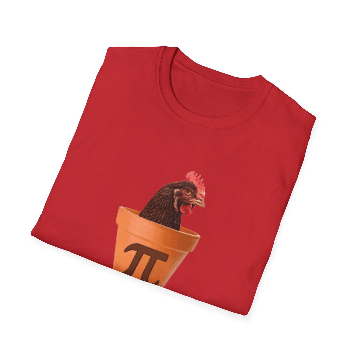 Chicken Pot Pie - Unisex Softstyle T-Shirt