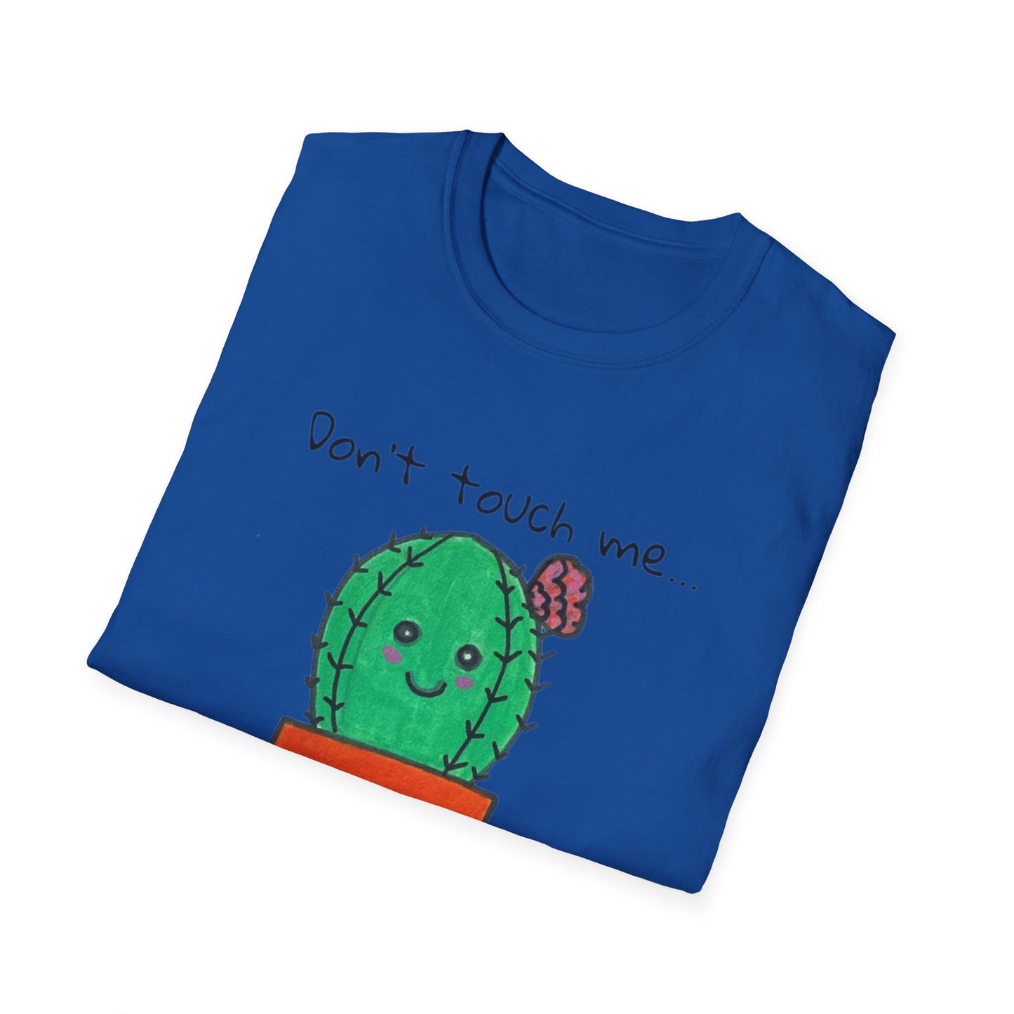 I’m Pricklish - Unisex Softstyle T-Shirt