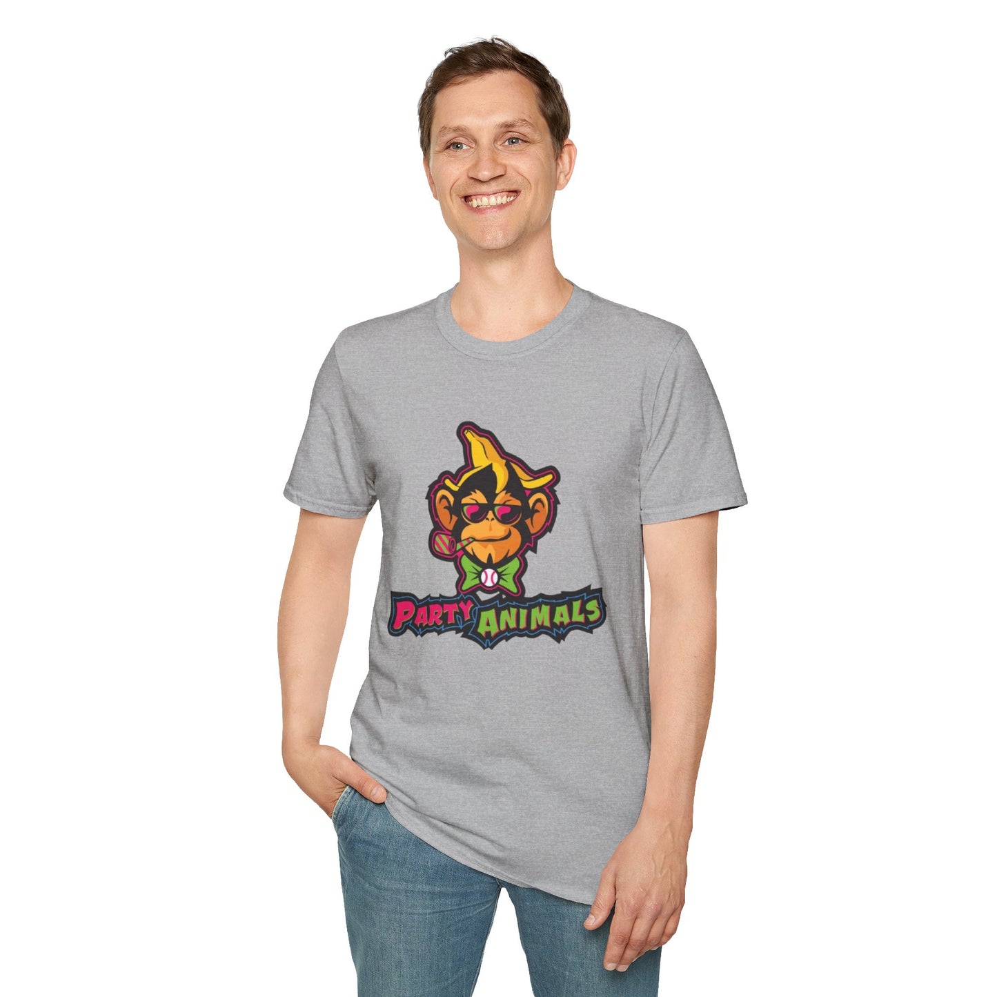 Party Animals T-Shirt