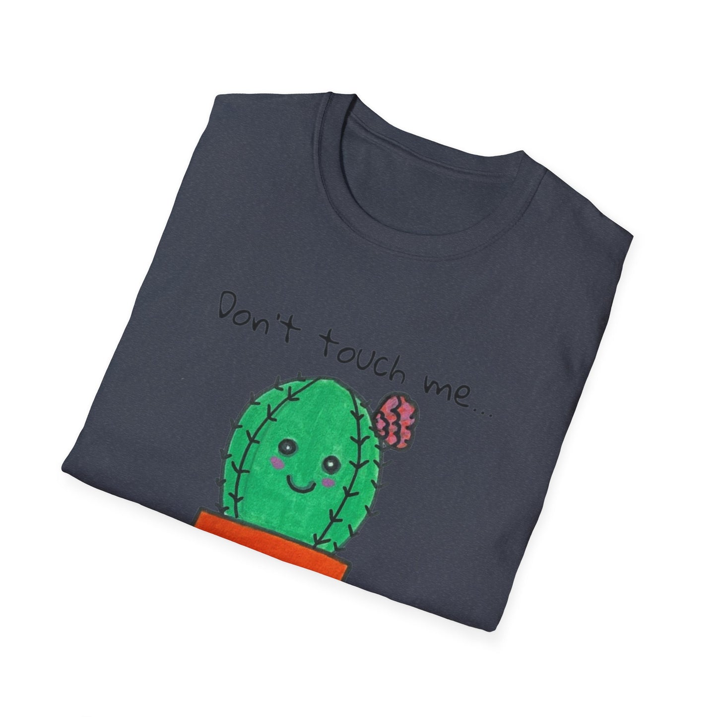 I’m Pricklish - Unisex Softstyle T-Shirt