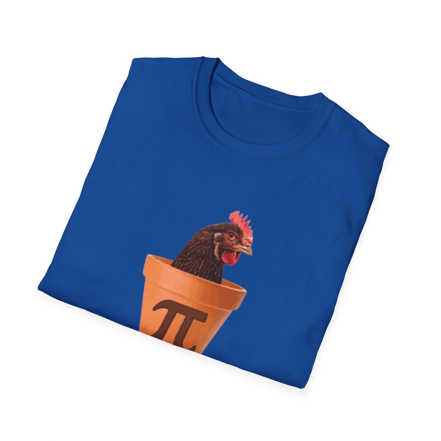 Chicken Pot Pie - Unisex Softstyle T-Shirt