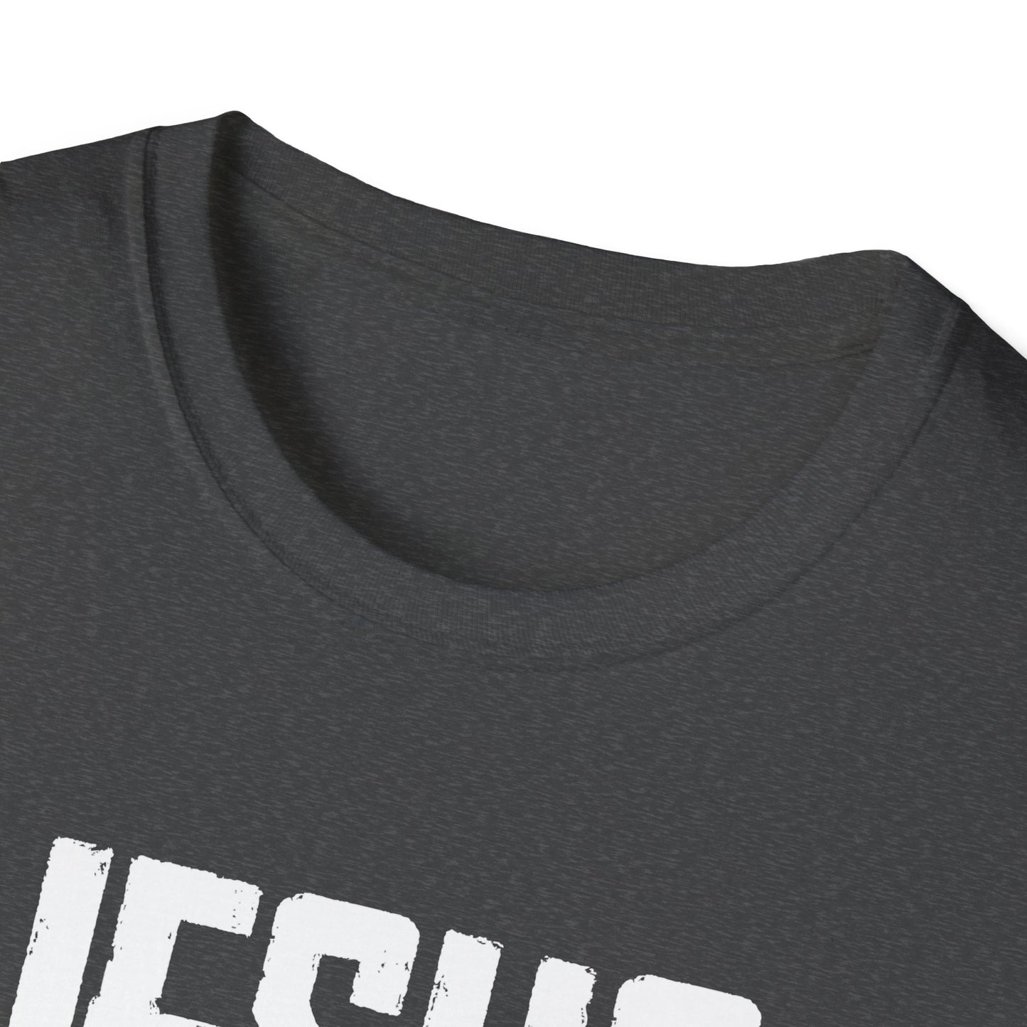 Jesus Saves Bro - Unisex Softstyle T-Shirt