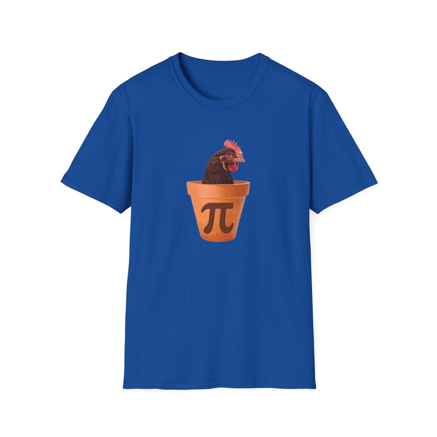 Chicken Pot Pie - Unisex Softstyle T-Shirt