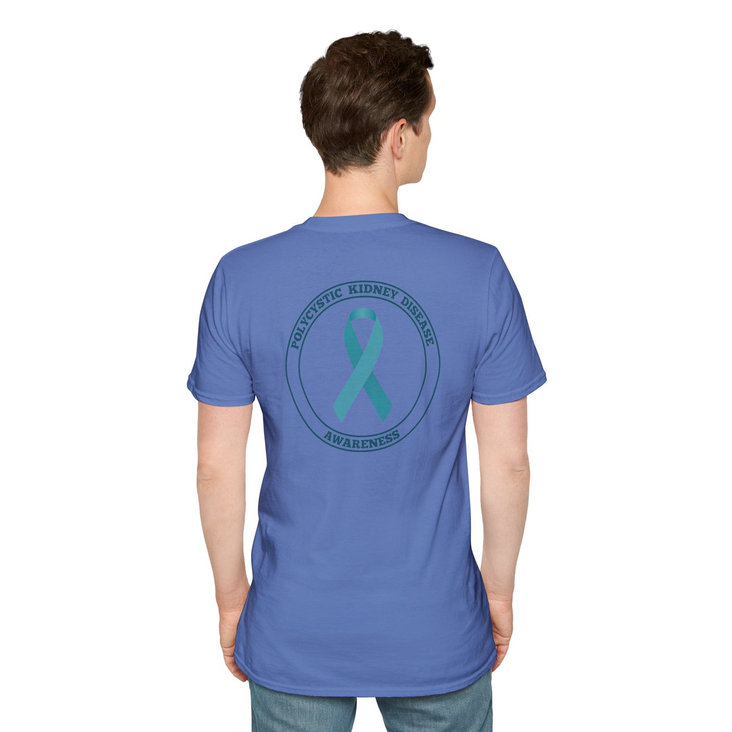 Polycystic Kidney Disease Awareness T-Shirt