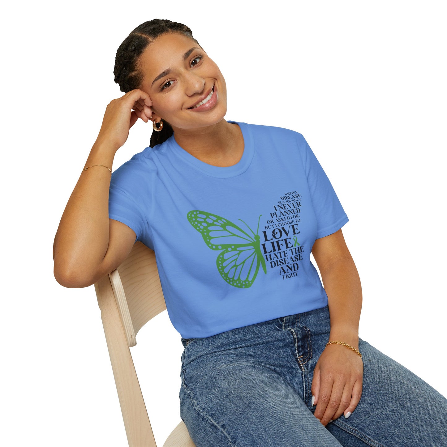 Polycystic Kidney Disease Awareness T-Shirt