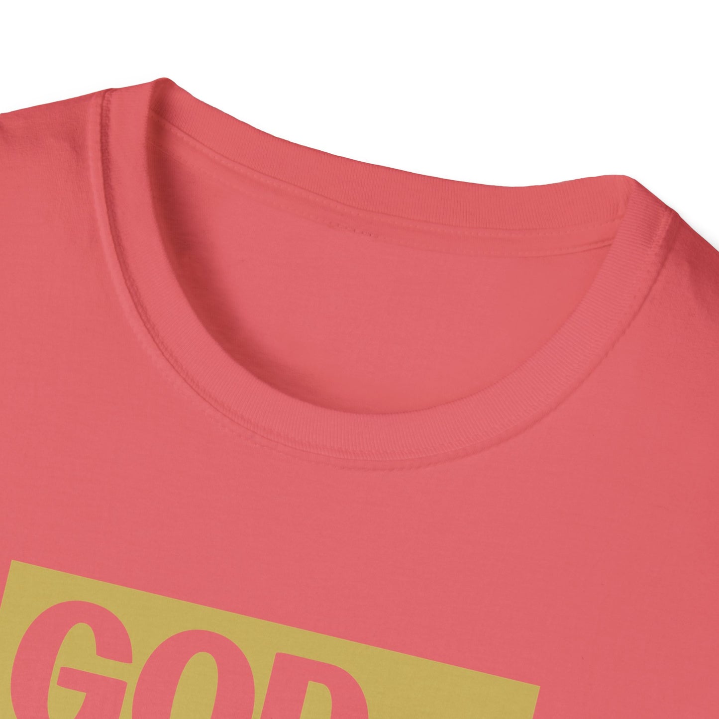 God is Dope - Unisex Softstyle T-Shirt