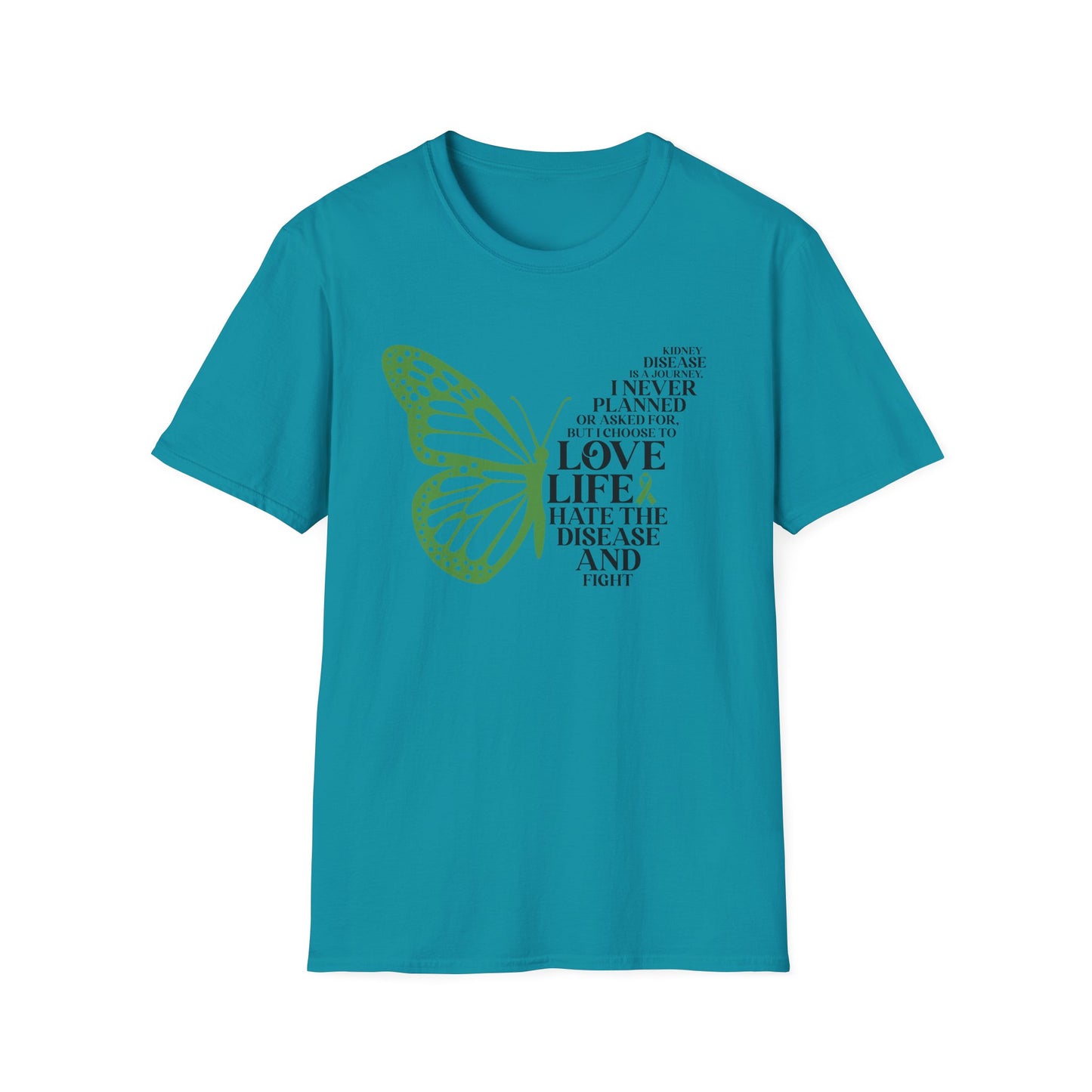 Polycystic Kidney Disease Awareness T-Shirt