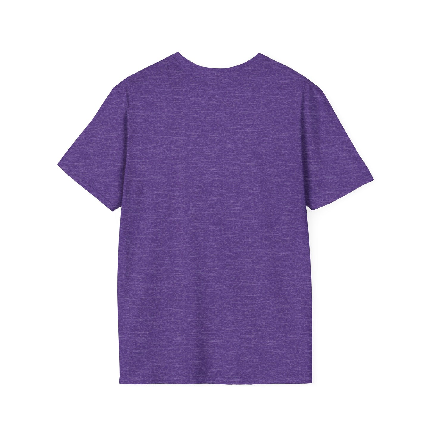 Faith can move mountains - Unisex Softstyle T-Shirt