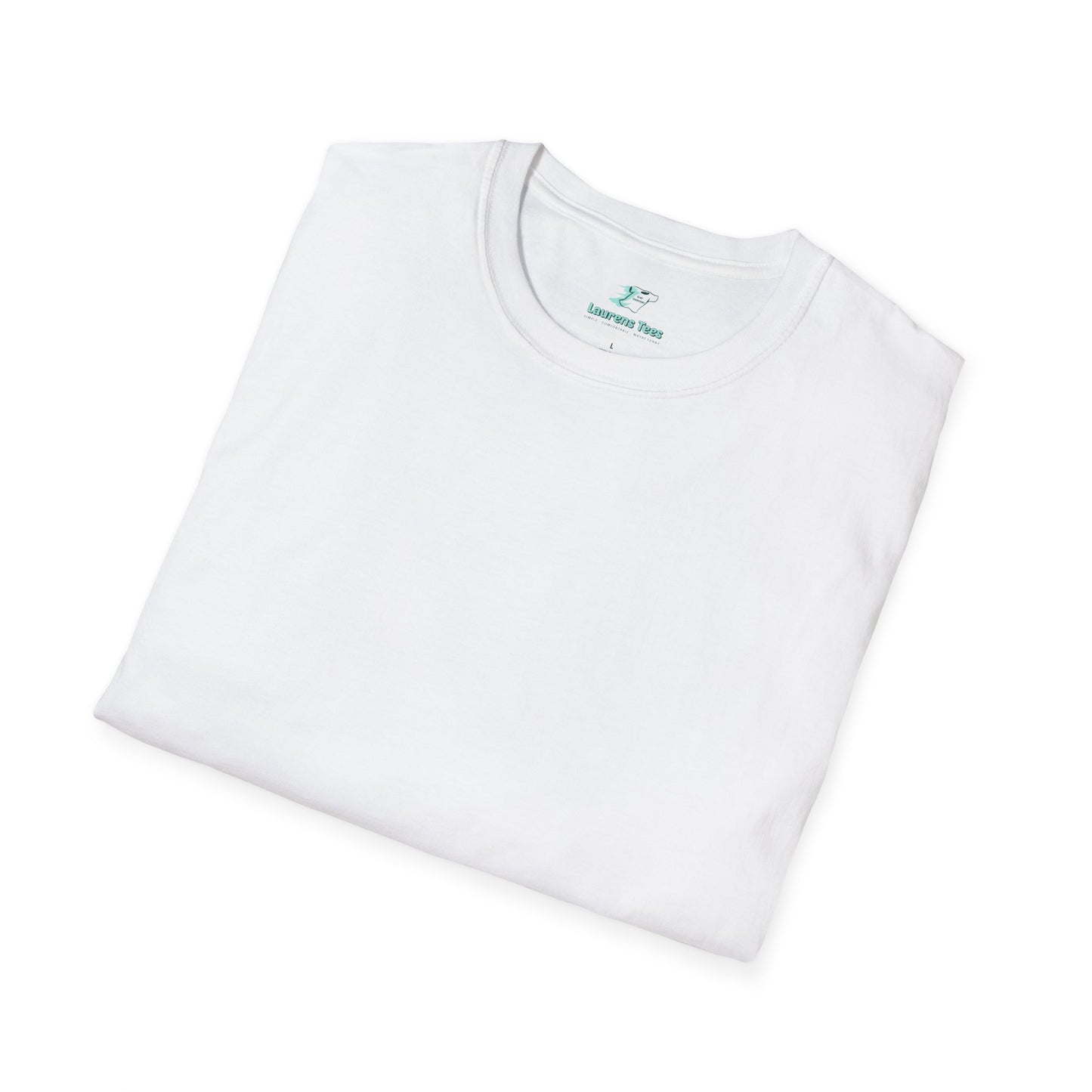 S&J Farm Kirkland LLC BACK ONLY - Unisex Softstyle T-Shirt