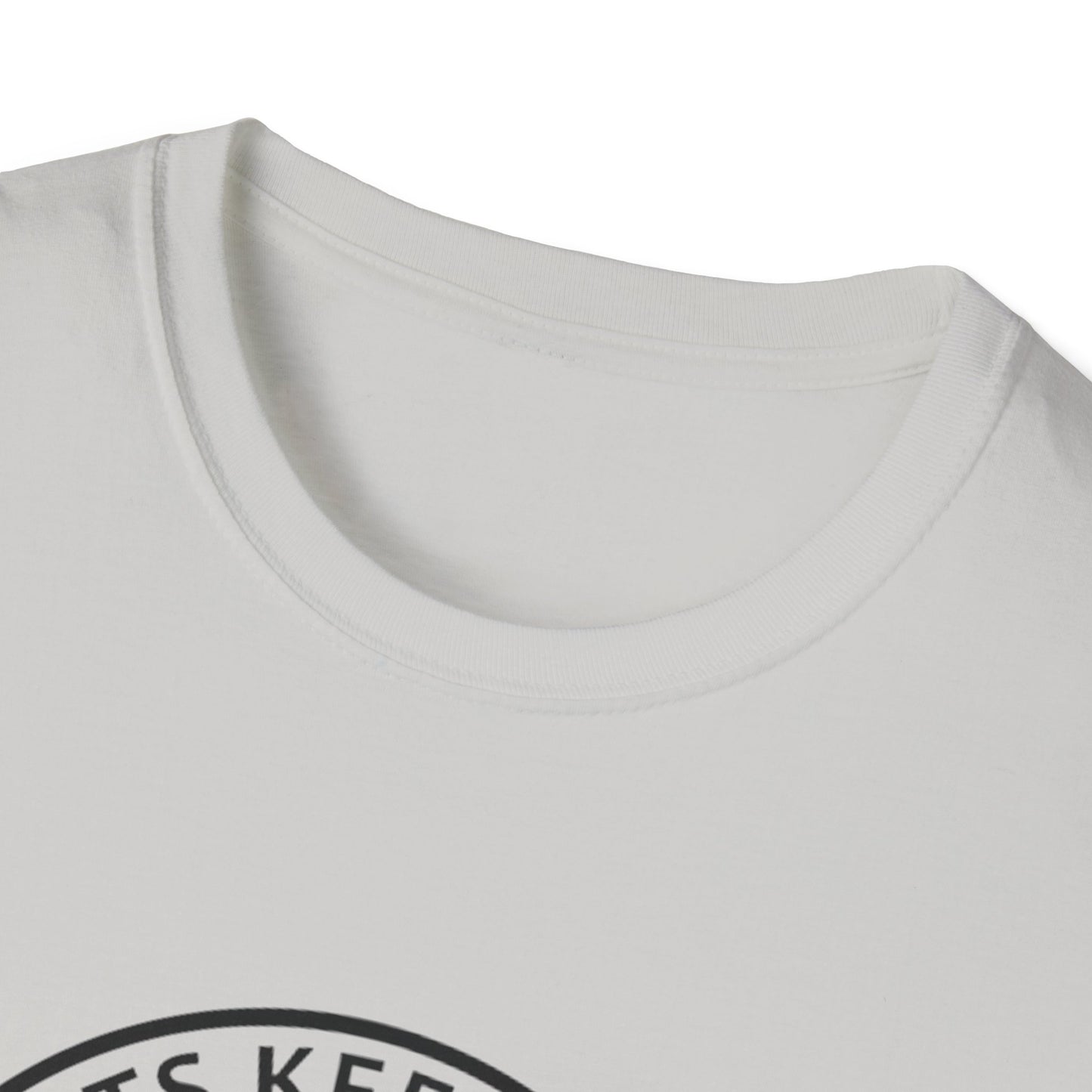 LETS KEEP THE... - Unisex Softstyle T-Shirt