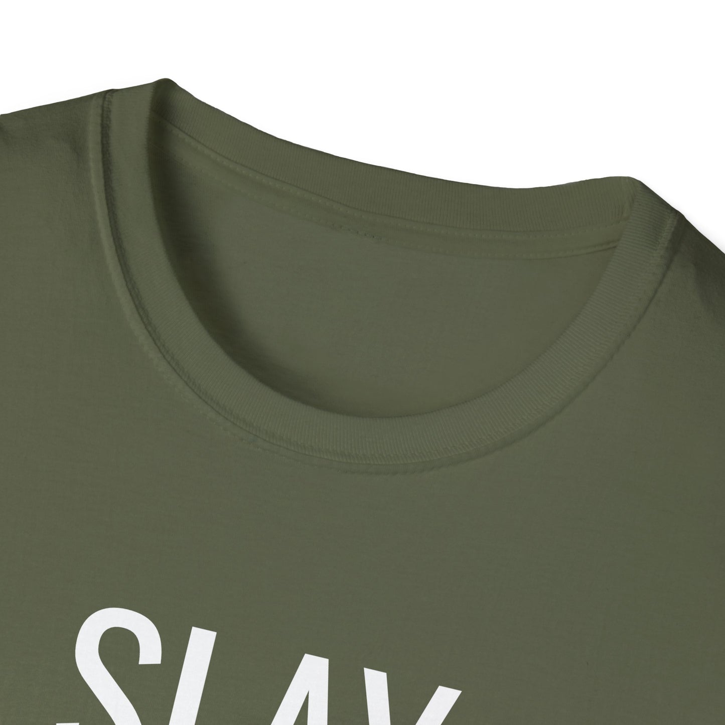 Slay All Day - Unisex Softstyle T-Shirt
