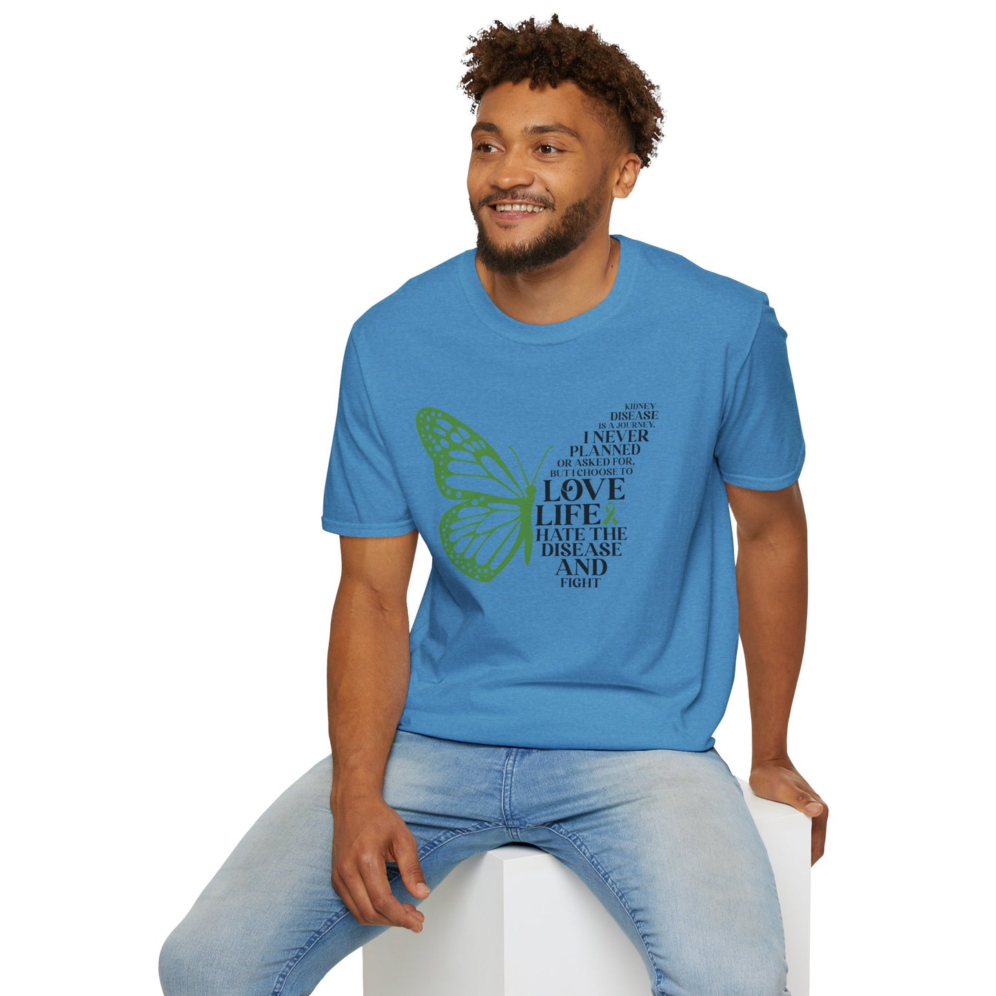 Polycystic Kidney Disease Awareness T-Shirt