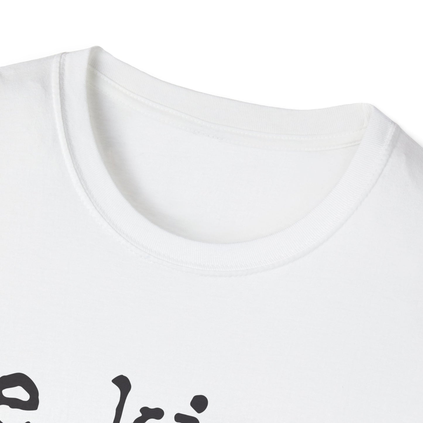 be kind... of a b@#$% - Unisex Softstyle T-Shirt