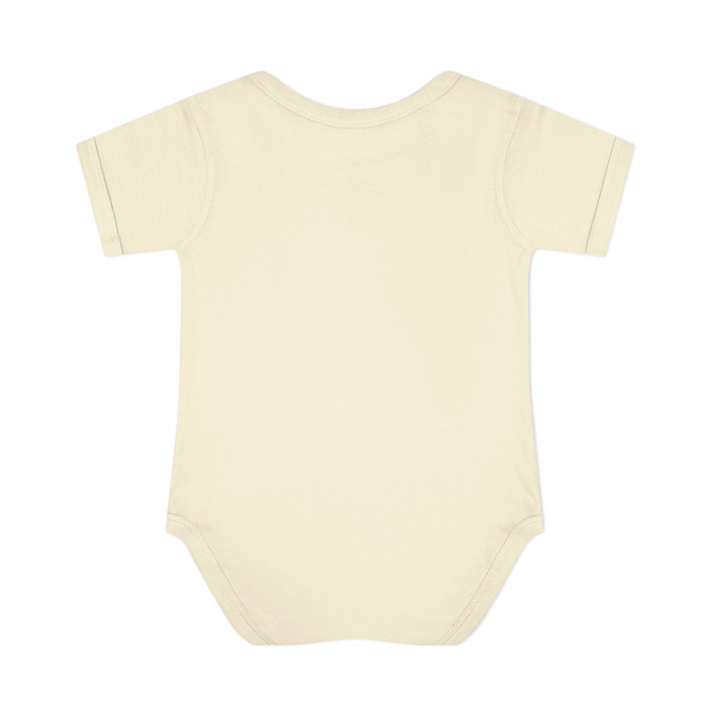 Onesie - Candy Corn I Hate You Too Infant Baby Rib Bodysuit