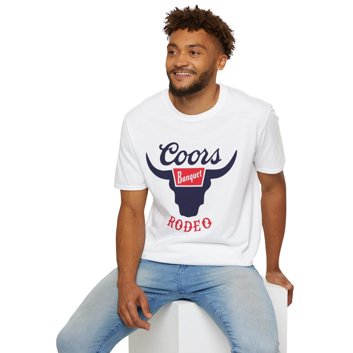 Coors Banquet Rodeo T-Shirt