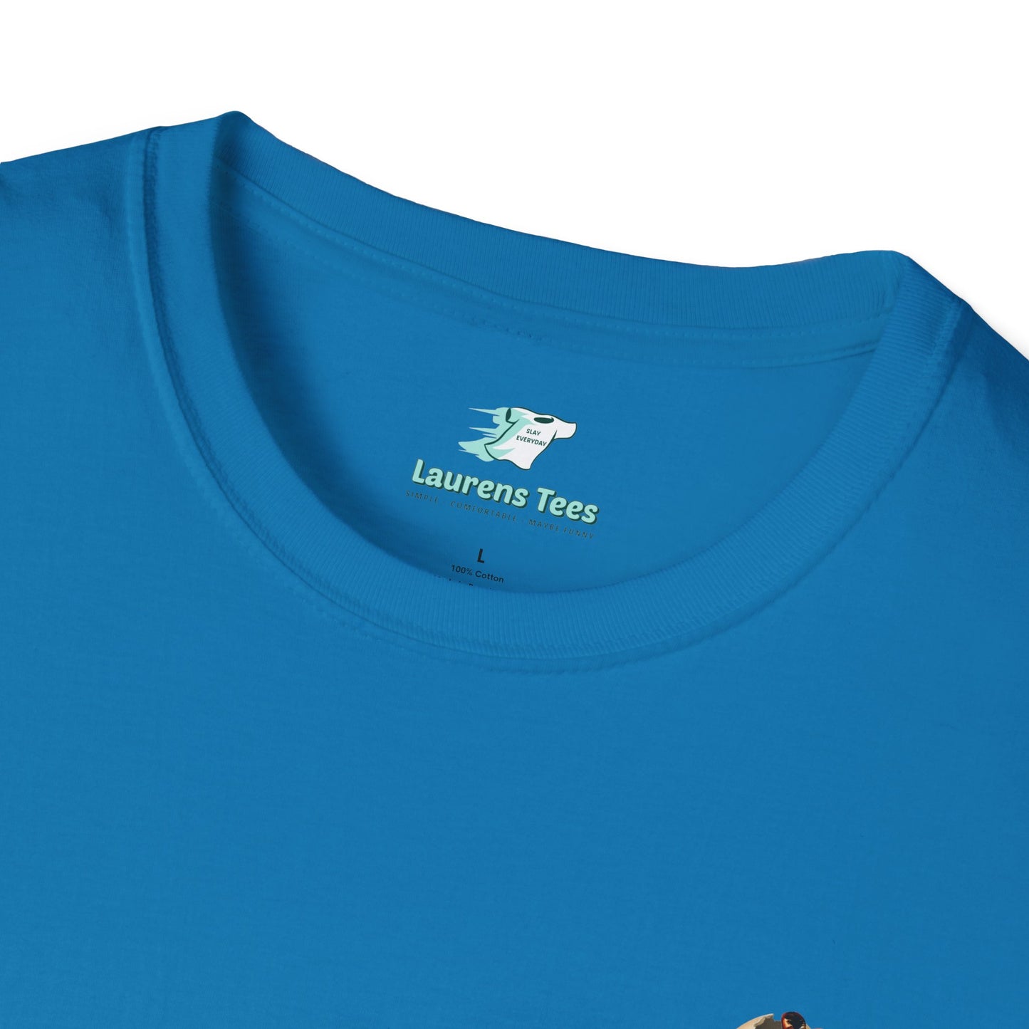 #soillifematters S&J Farm Kirkland LLC - Unisex Softstyle T-Shirt