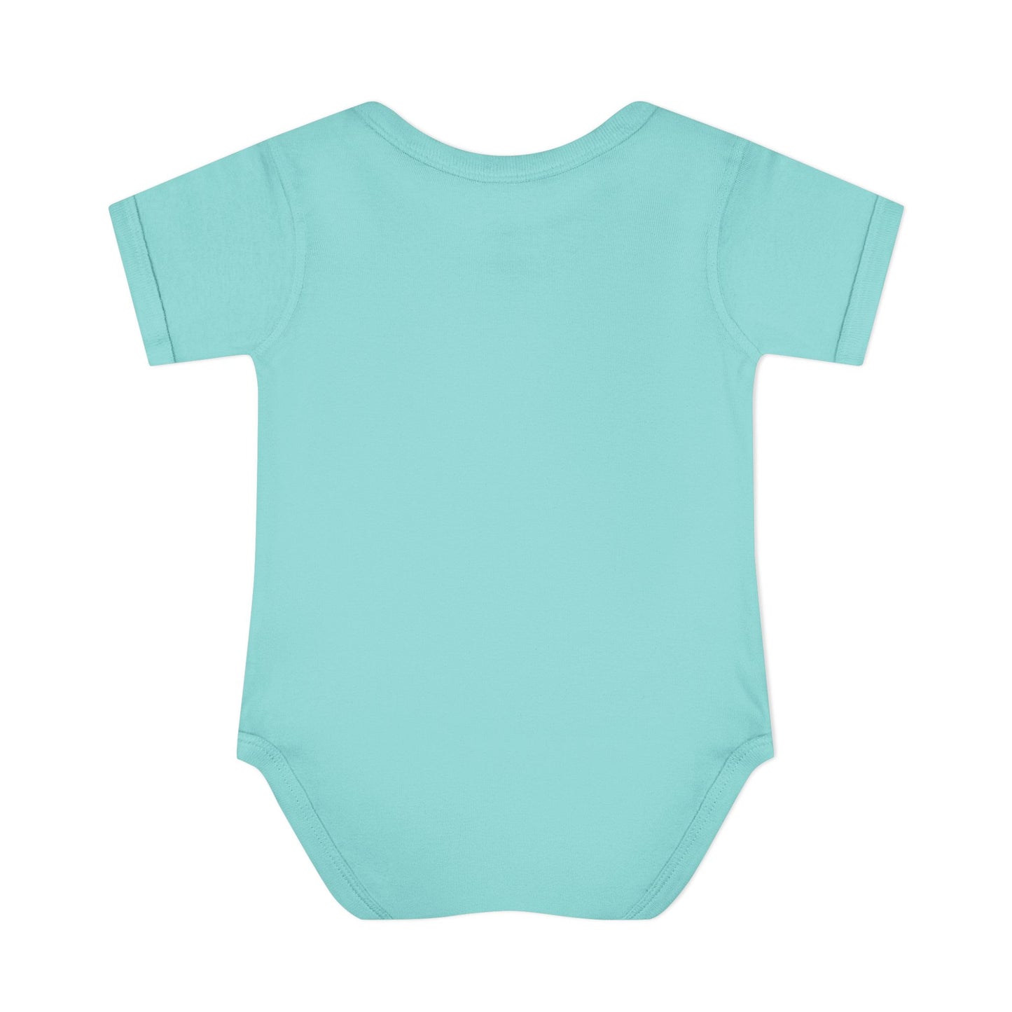 Infant Onesie - Fall Down 7 Times Stand Up 8 Bodysuit for Babies