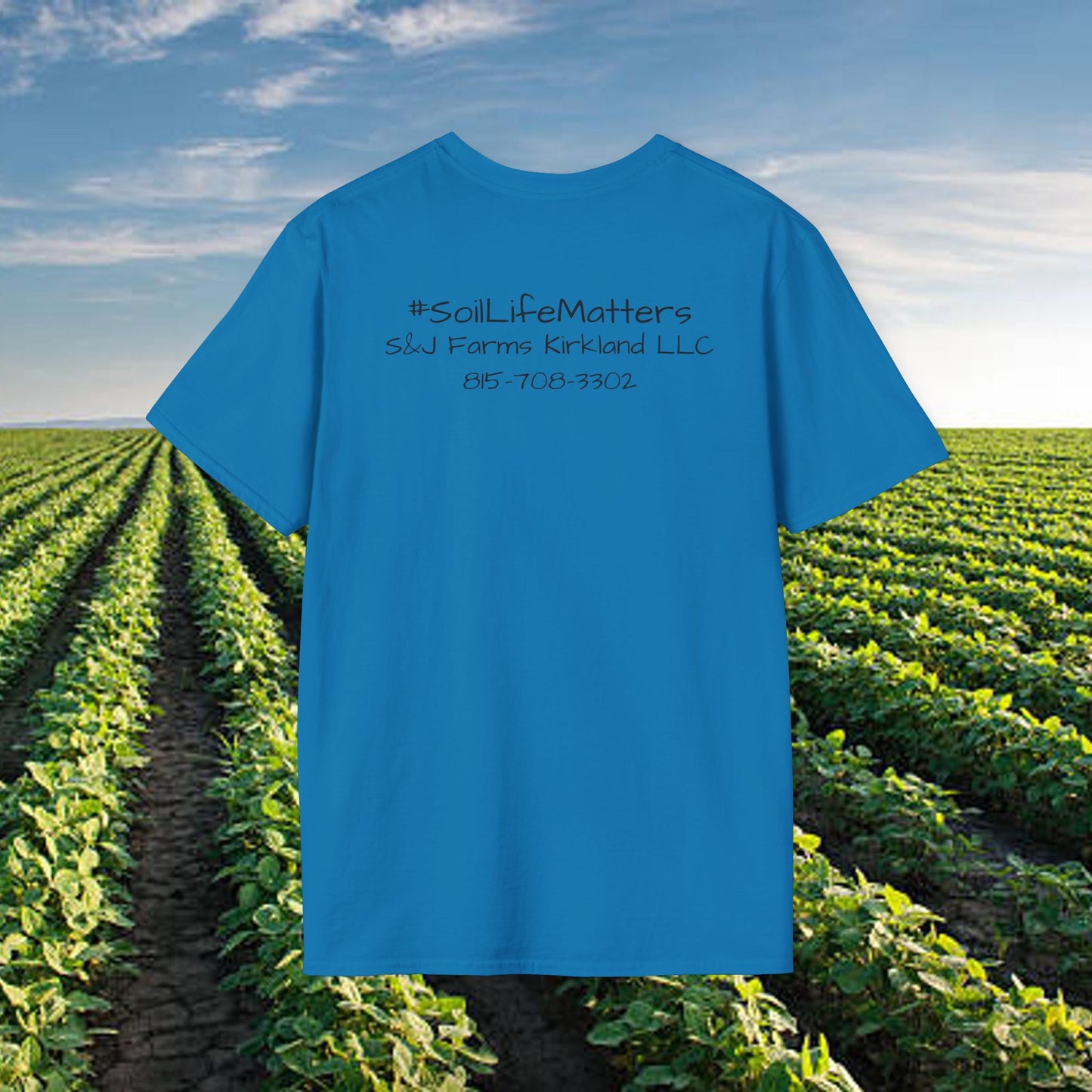 #soillifematters S&J Farm Kirkland LLC