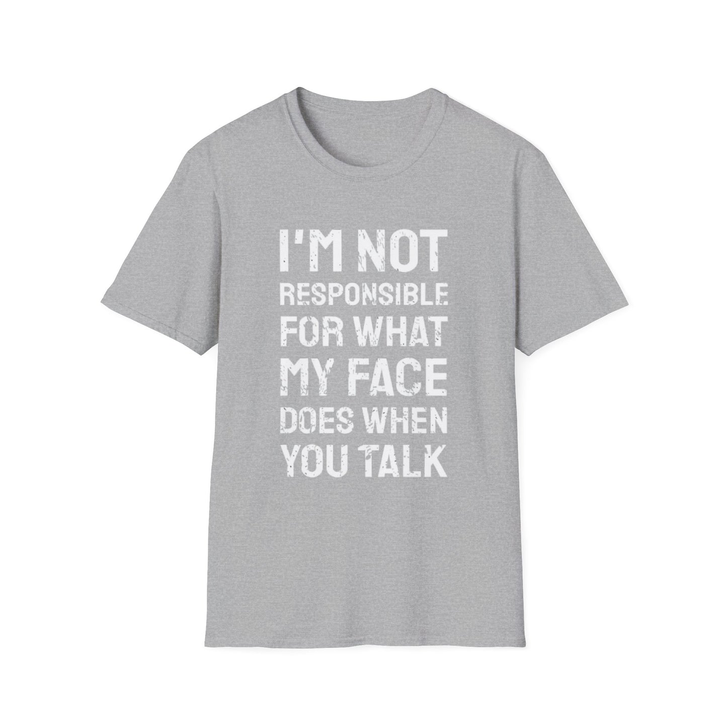 Chic Minimalist Unisex Softstyle T-Shirt, Casual Wear, Gift for Him/Her, Custom Tee, Everyday Comfort, Eco-Friendly Fashion
