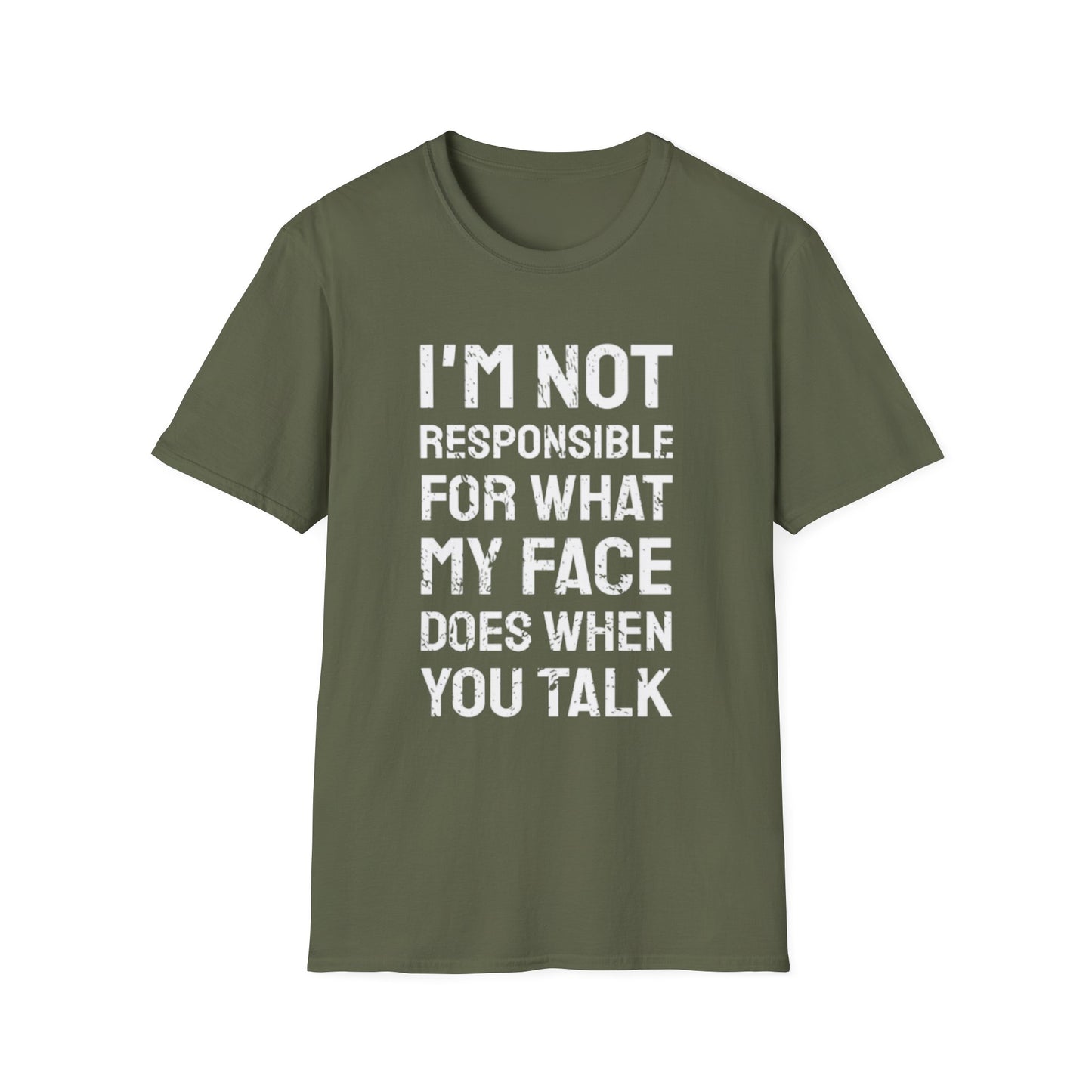 Chic Minimalist Unisex Softstyle T-Shirt, Casual Wear, Gift for Him/Her, Custom Tee, Everyday Comfort, Eco-Friendly Fashion